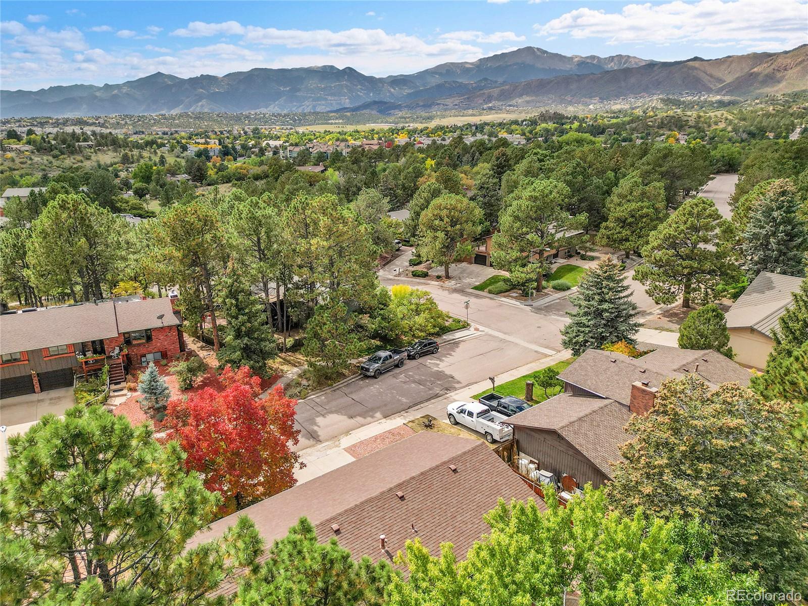 MLS Image #2 for 87  raven hills court,colorado springs, Colorado