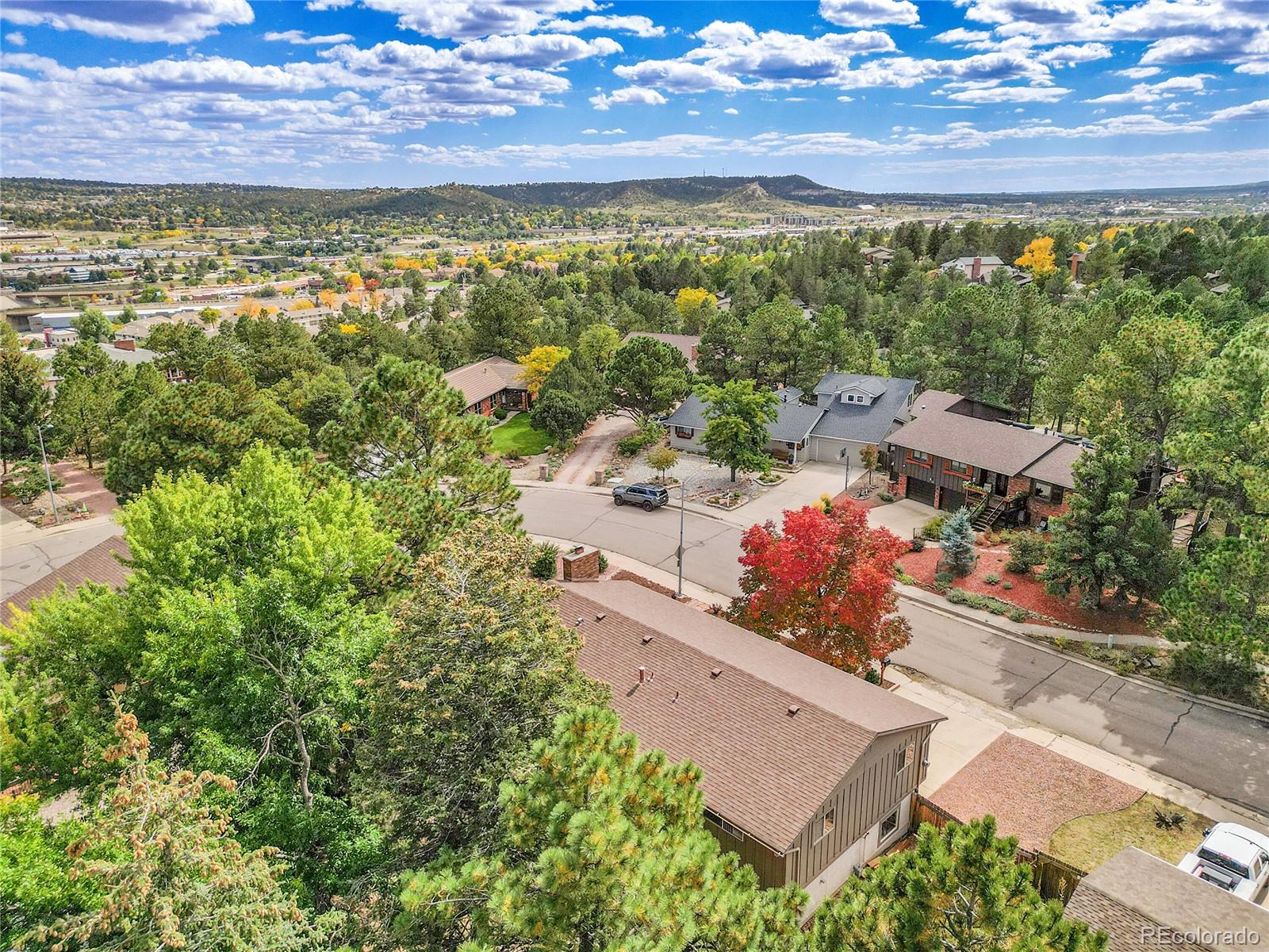 MLS Image #3 for 87  raven hills court,colorado springs, Colorado