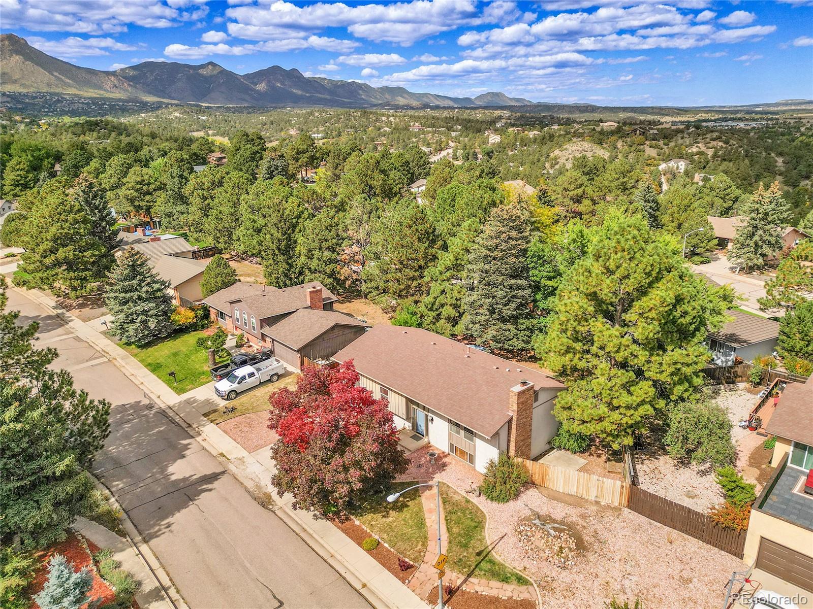MLS Image #4 for 87  raven hills court,colorado springs, Colorado