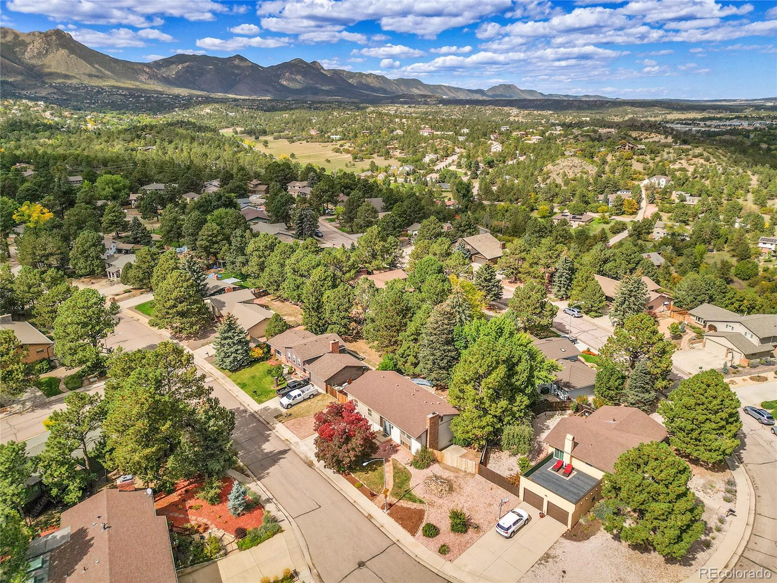 MLS Image #40 for 87  raven hills court,colorado springs, Colorado