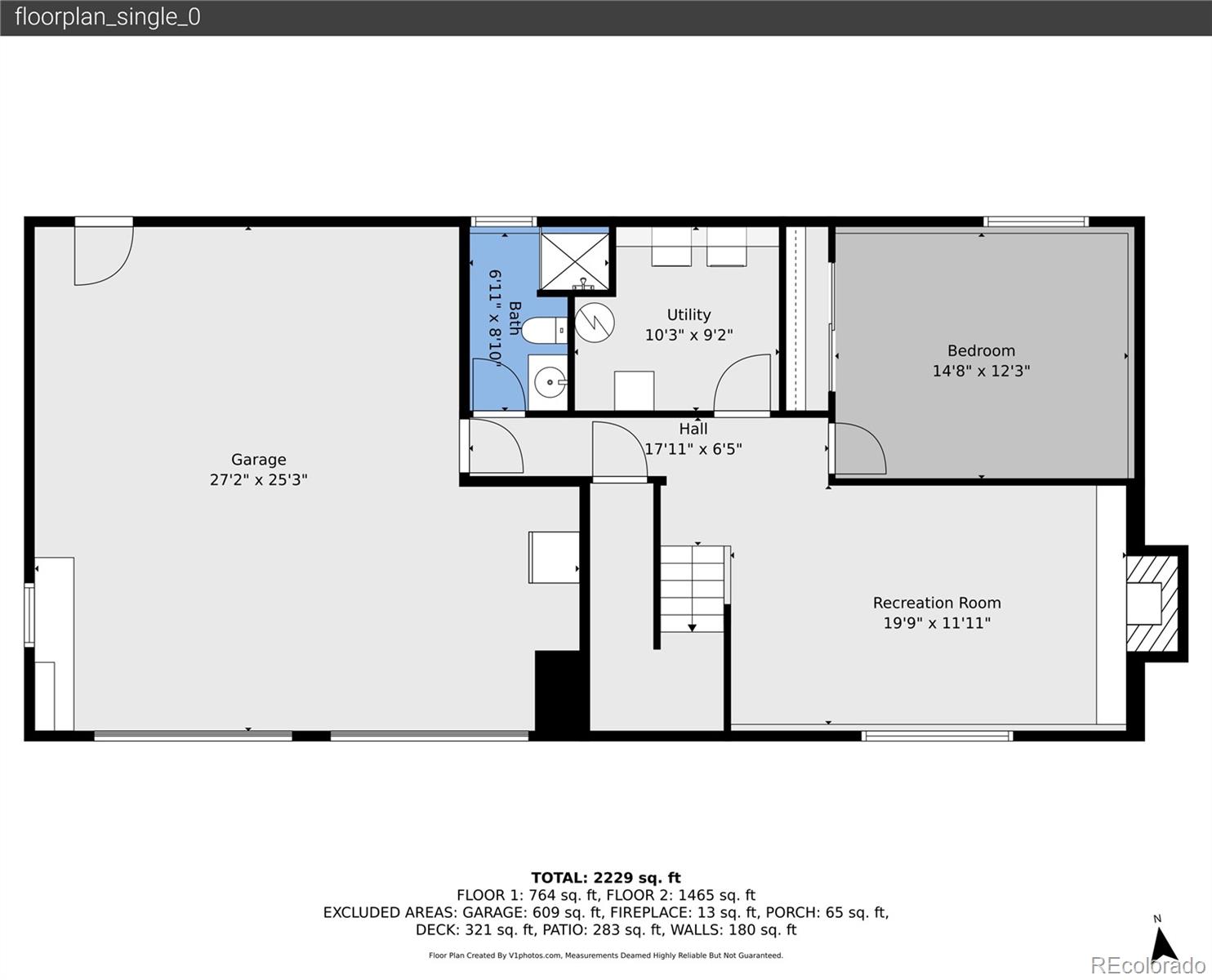 MLS Image #42 for 87  raven hills court,colorado springs, Colorado
