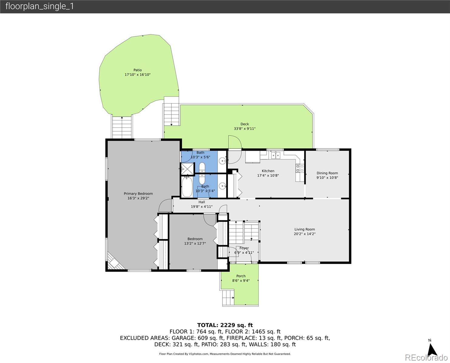 MLS Image #43 for 87  raven hills court,colorado springs, Colorado