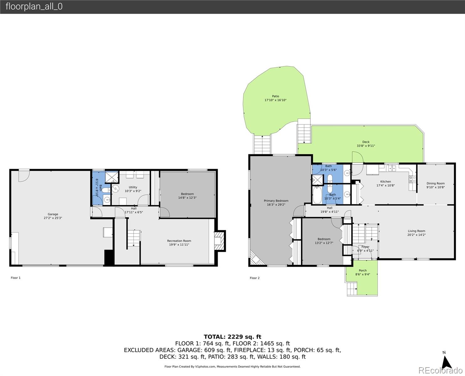 MLS Image #44 for 87  raven hills court,colorado springs, Colorado