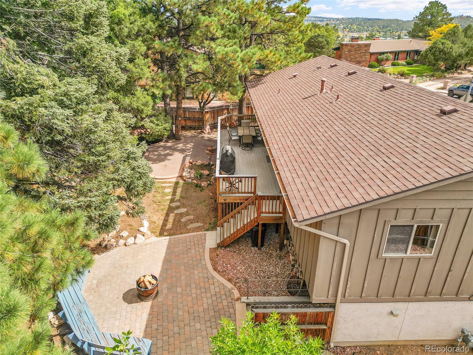 MLS Image #6 for 87  raven hills court,colorado springs, Colorado