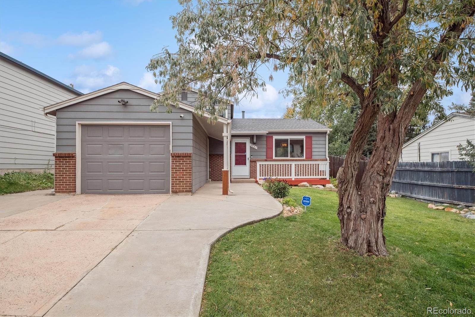 MLS Image #1 for 3931 s uravan street,aurora, Colorado