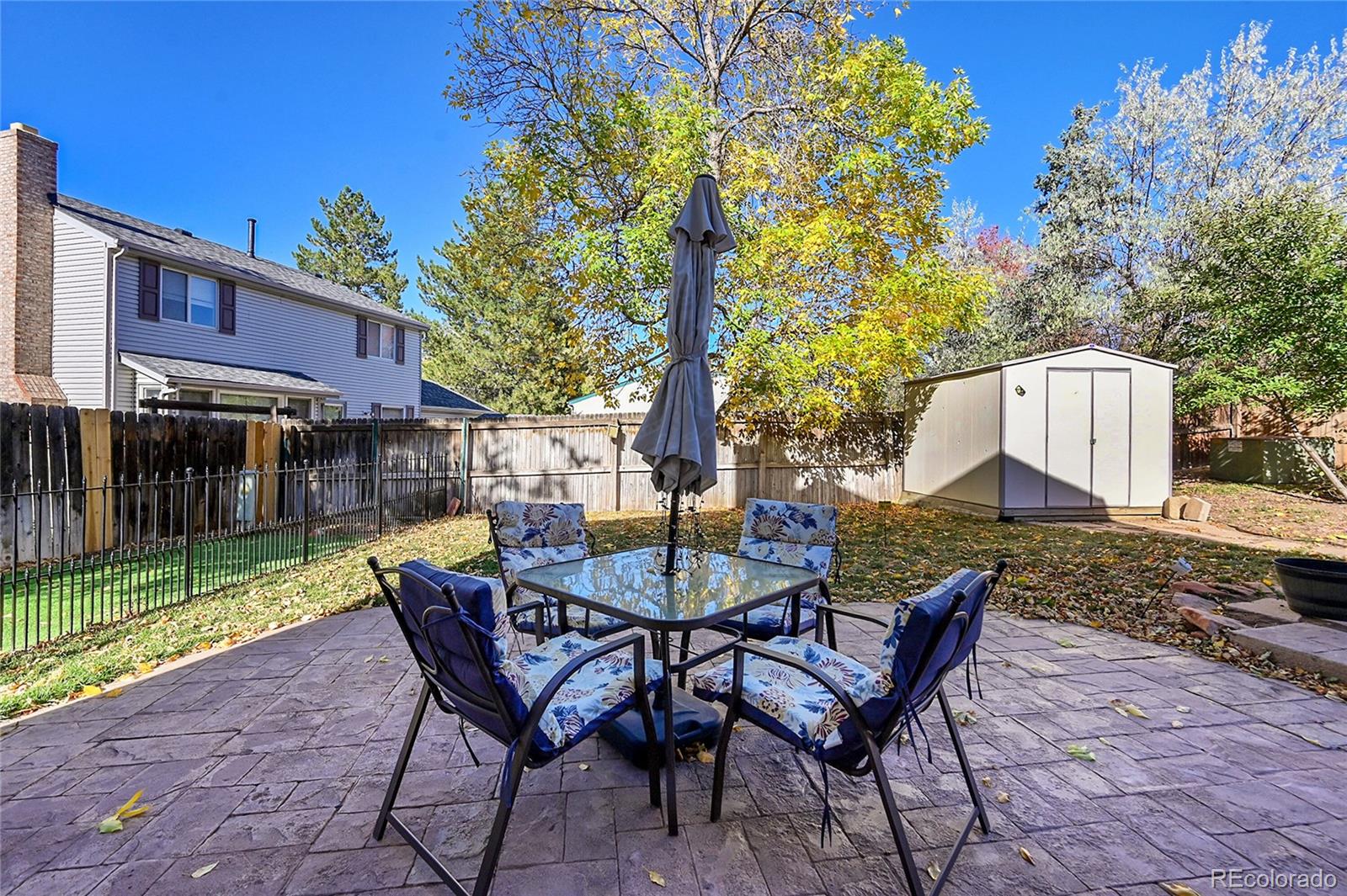 MLS Image #27 for 17037 e progress circle,centennial, Colorado
