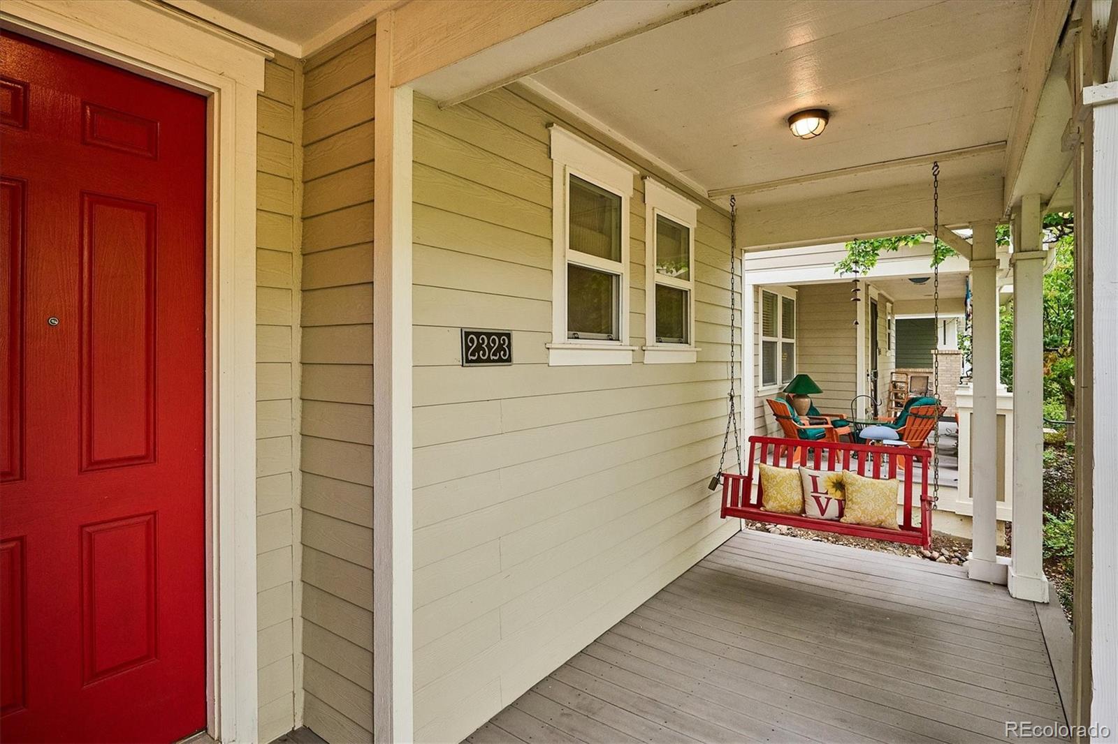 MLS Image #2 for 2323  yosemite street,denver, Colorado