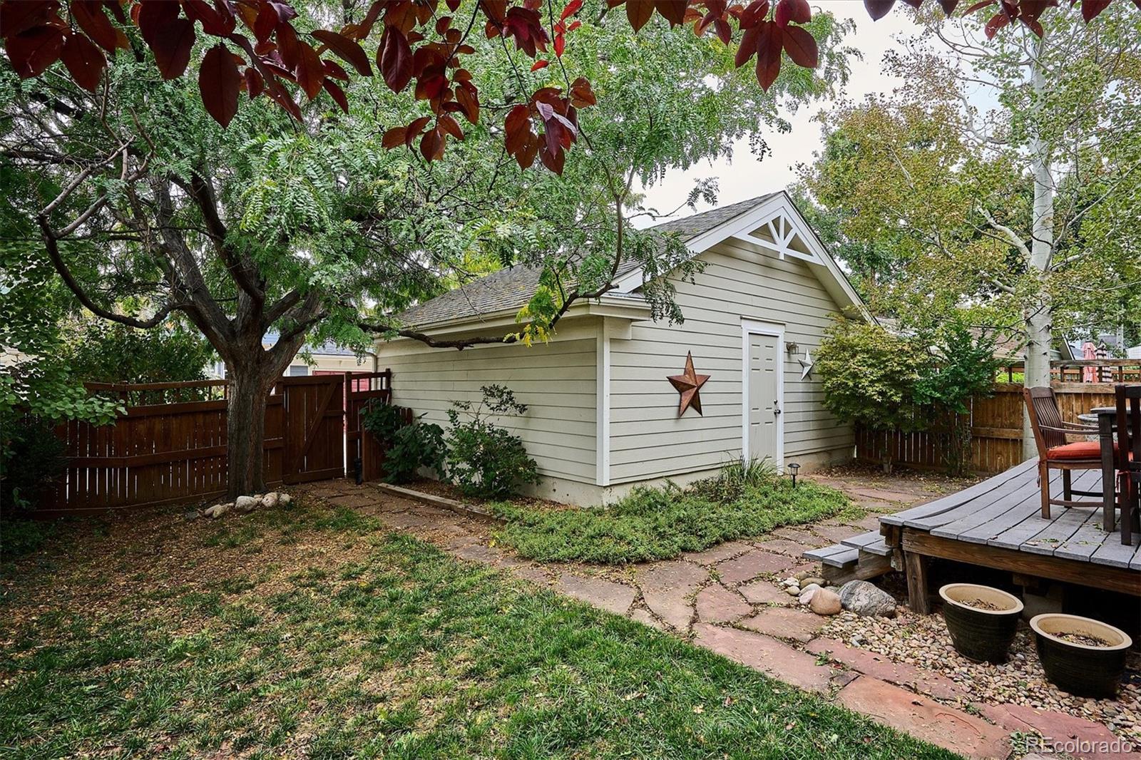 MLS Image #37 for 2323  yosemite street,denver, Colorado