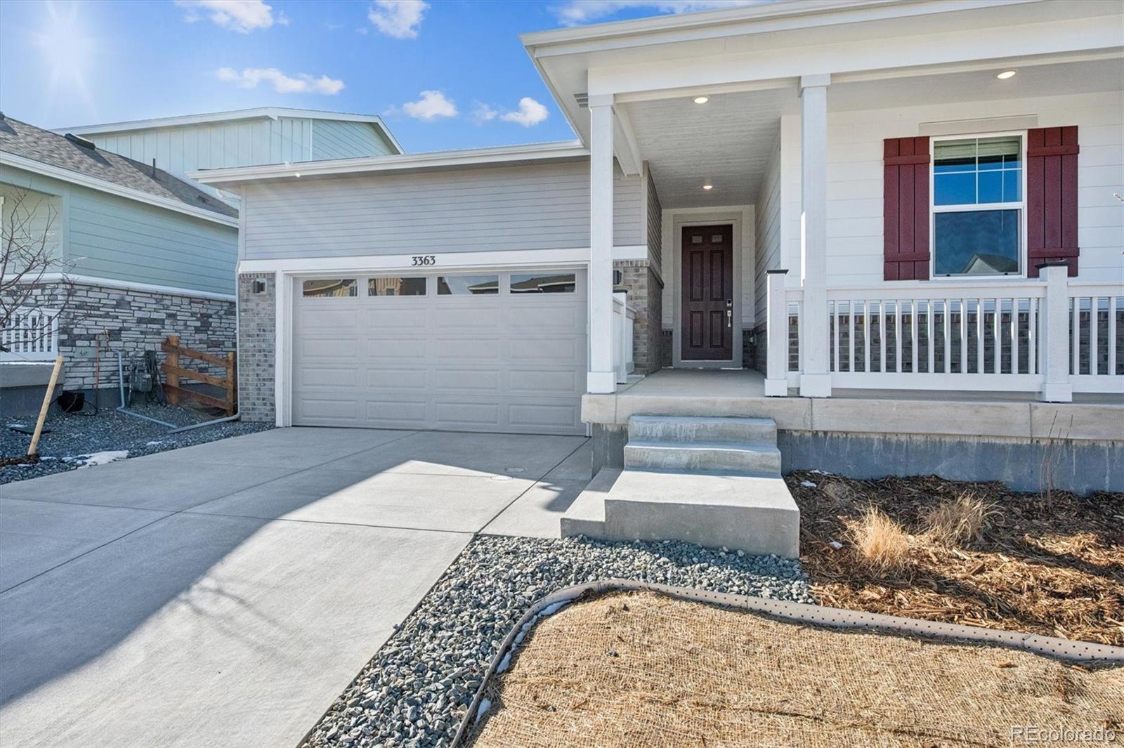 MLS Image #1 for 3363 n irvington street,aurora, Colorado