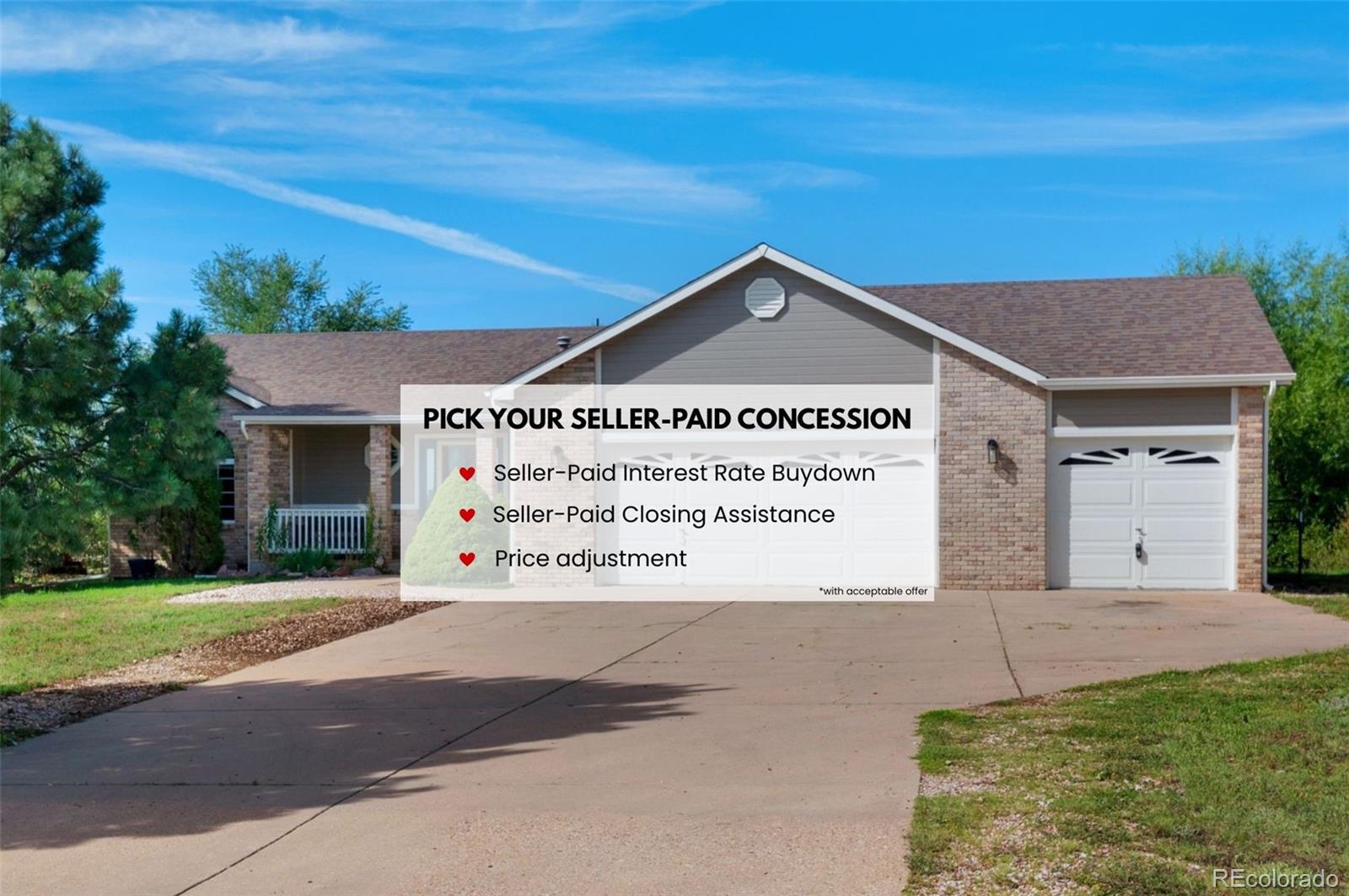 MLS Image #0 for 8534  saddleman road,peyton, Colorado