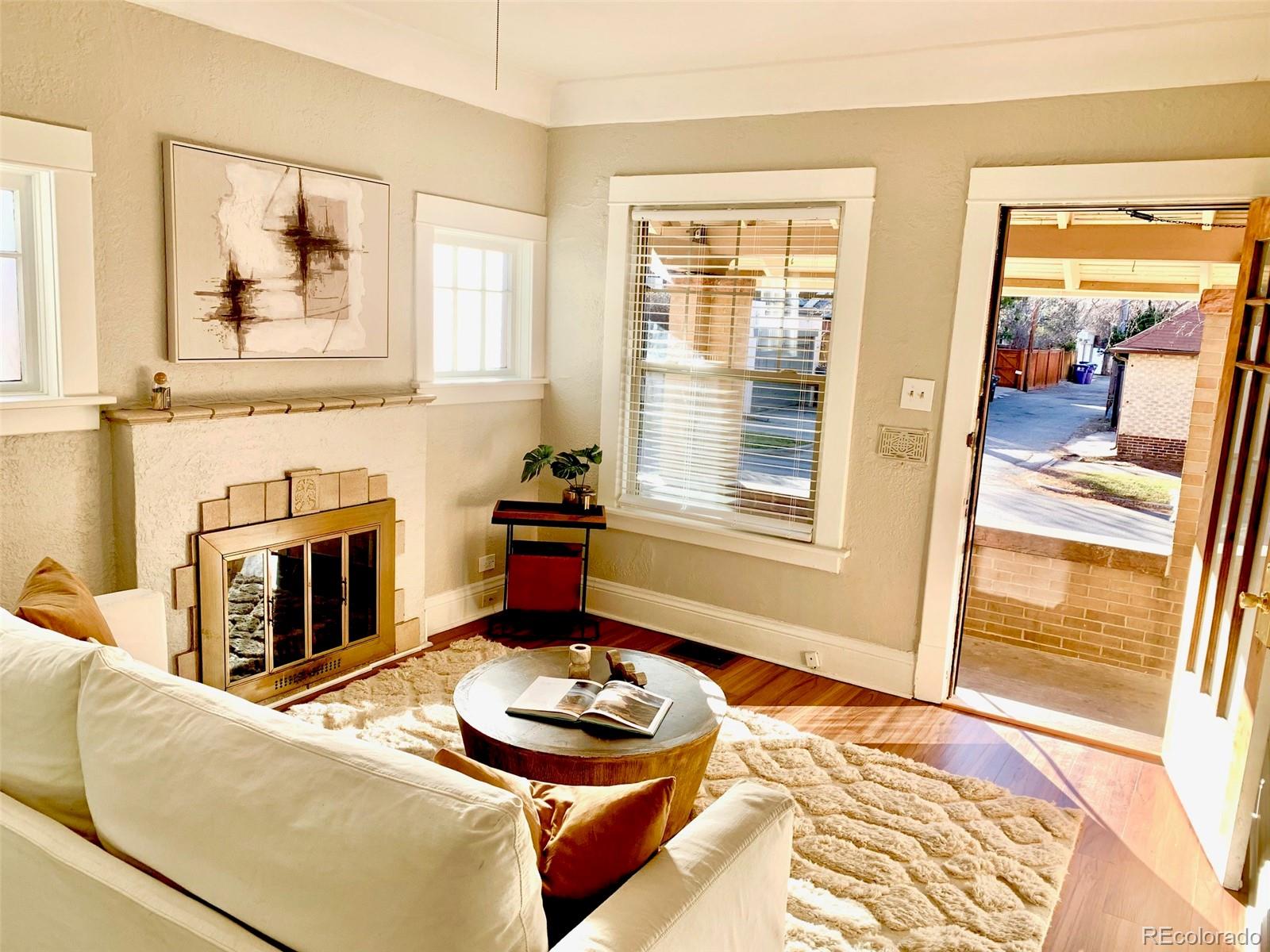 MLS Image #2 for 1617 e 5th avenue,denver, Colorado