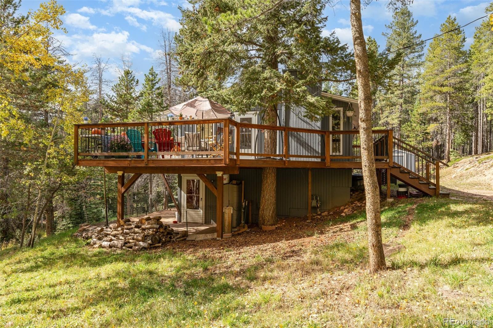 MLS Image #16 for 8991  rex lane,conifer, Colorado