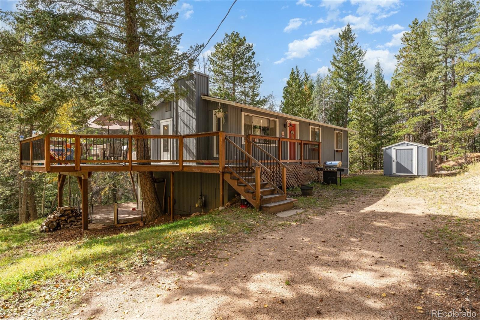 MLS Image #18 for 8991  rex lane,conifer, Colorado