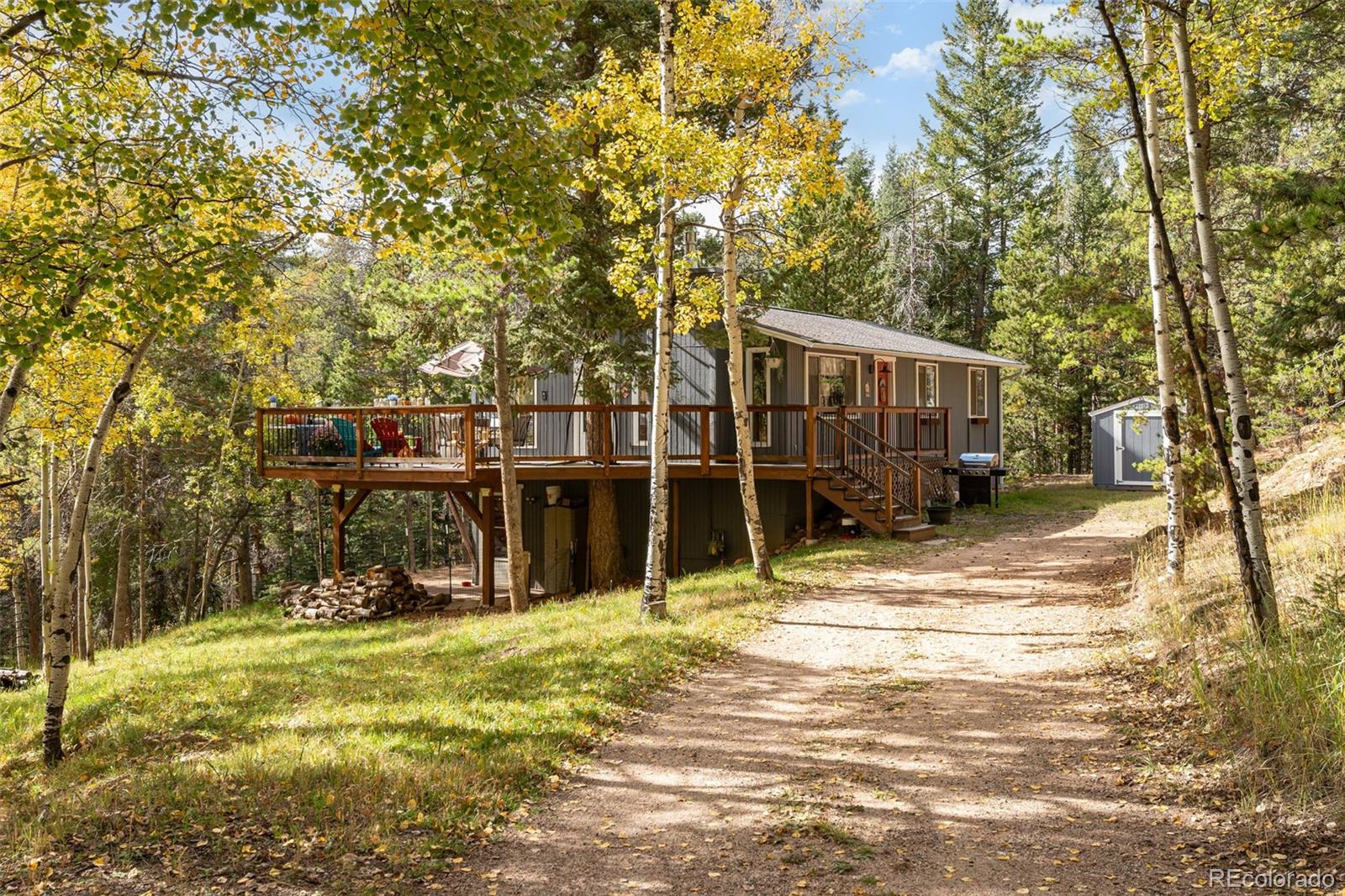MLS Image #19 for 8991  rex lane,conifer, Colorado