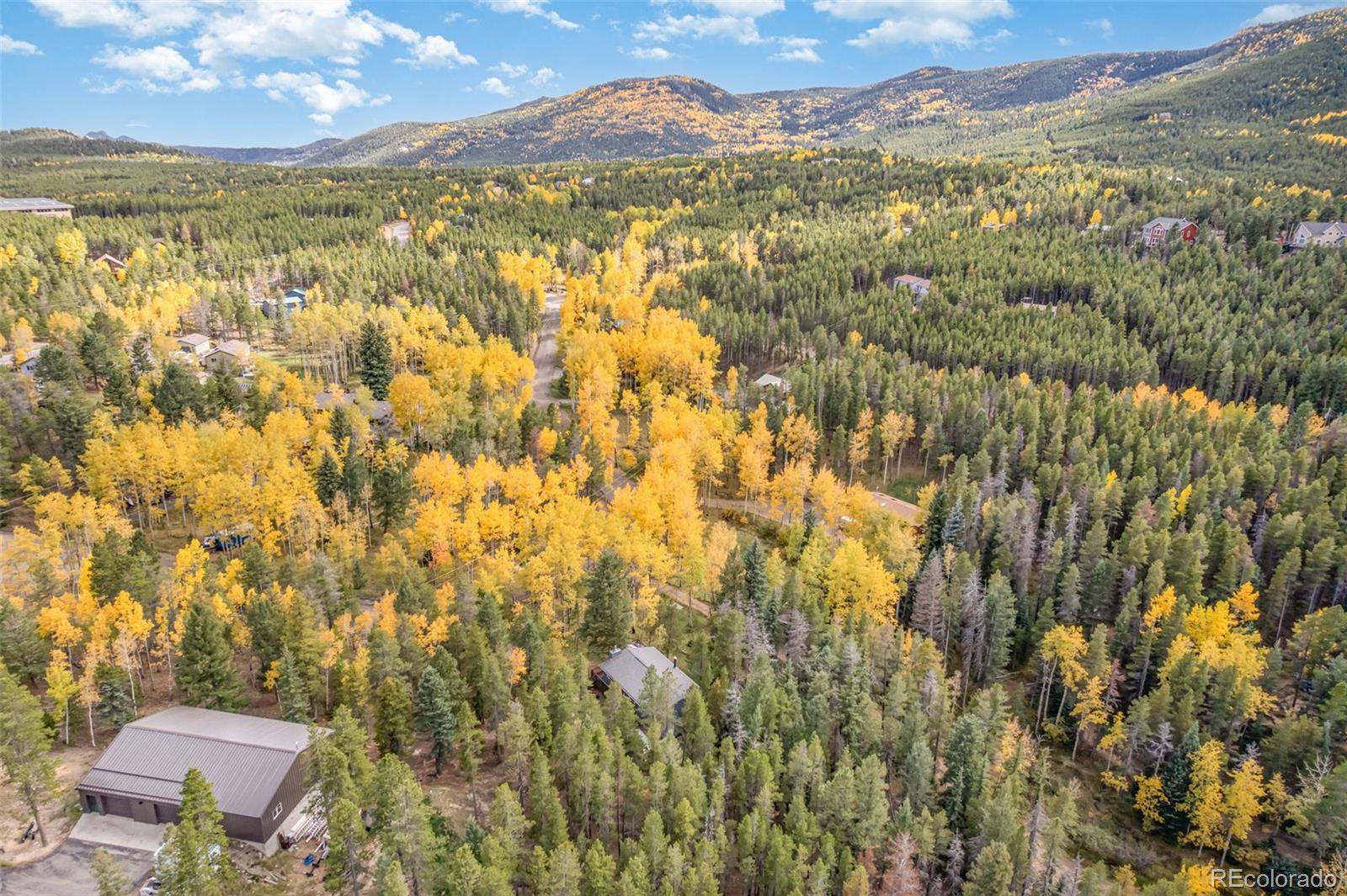 MLS Image #21 for 8991  rex lane,conifer, Colorado