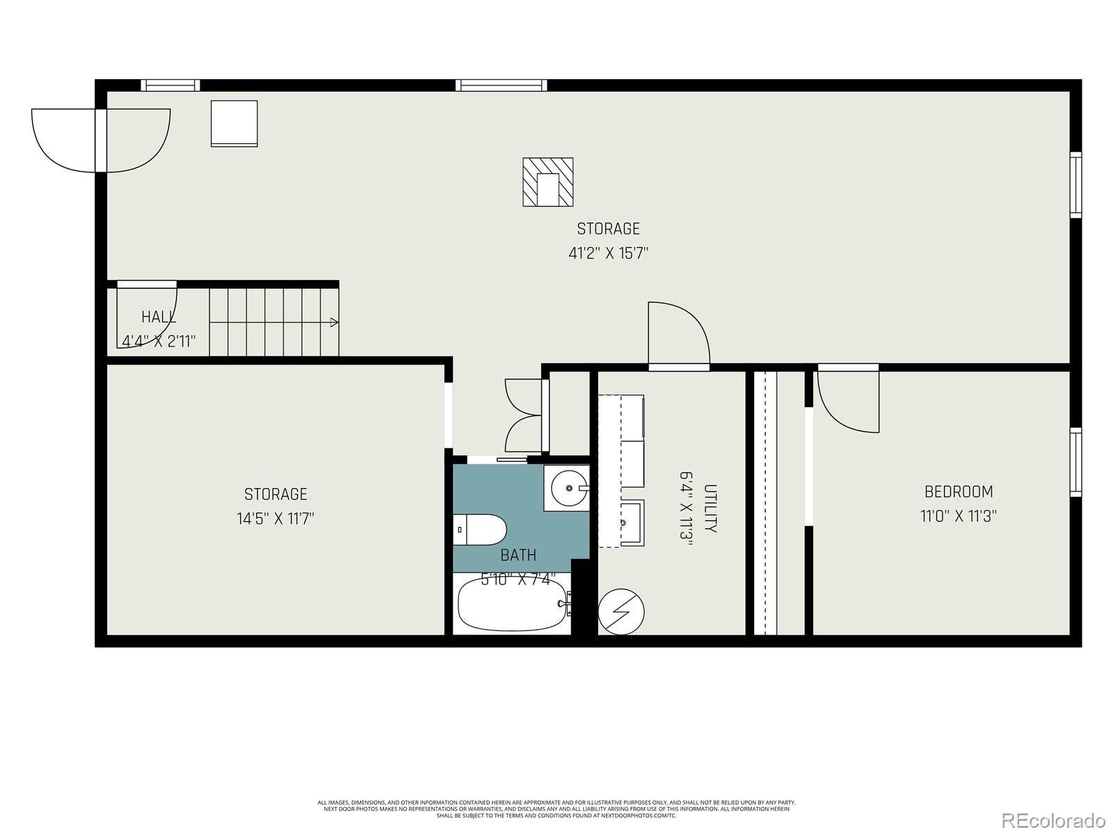 MLS Image #24 for 8991  rex lane,conifer, Colorado