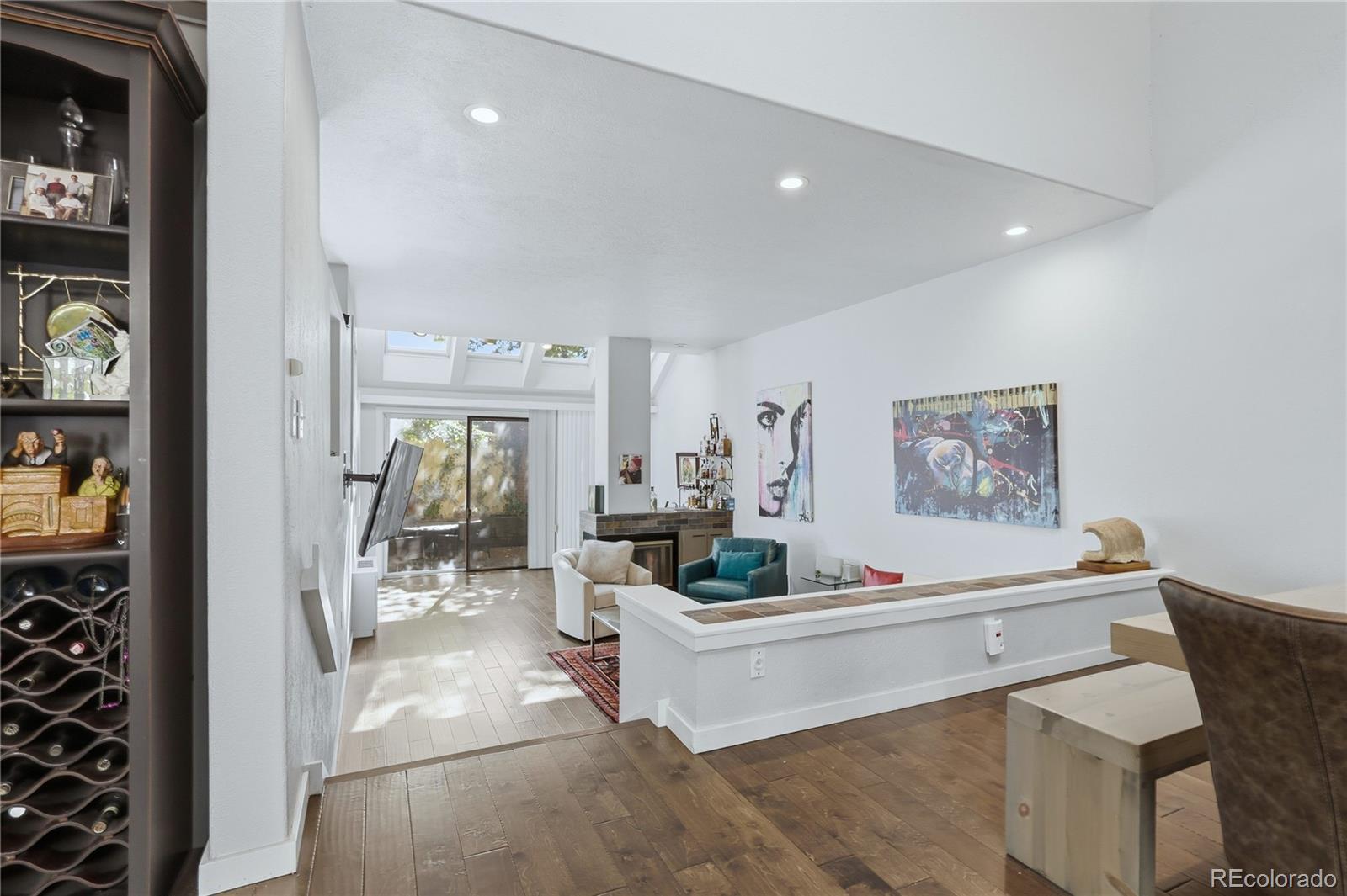 MLS Image #3 for 2680 s university boulevard 101,denver, Colorado