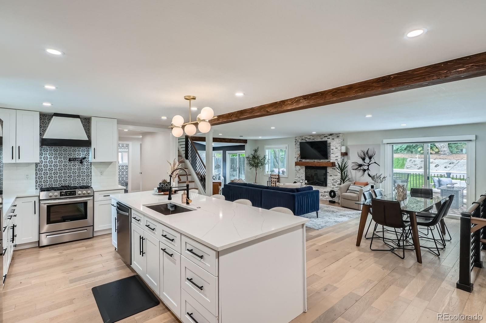 MLS Image #5 for 11144 w 27th avenue,lakewood, Colorado