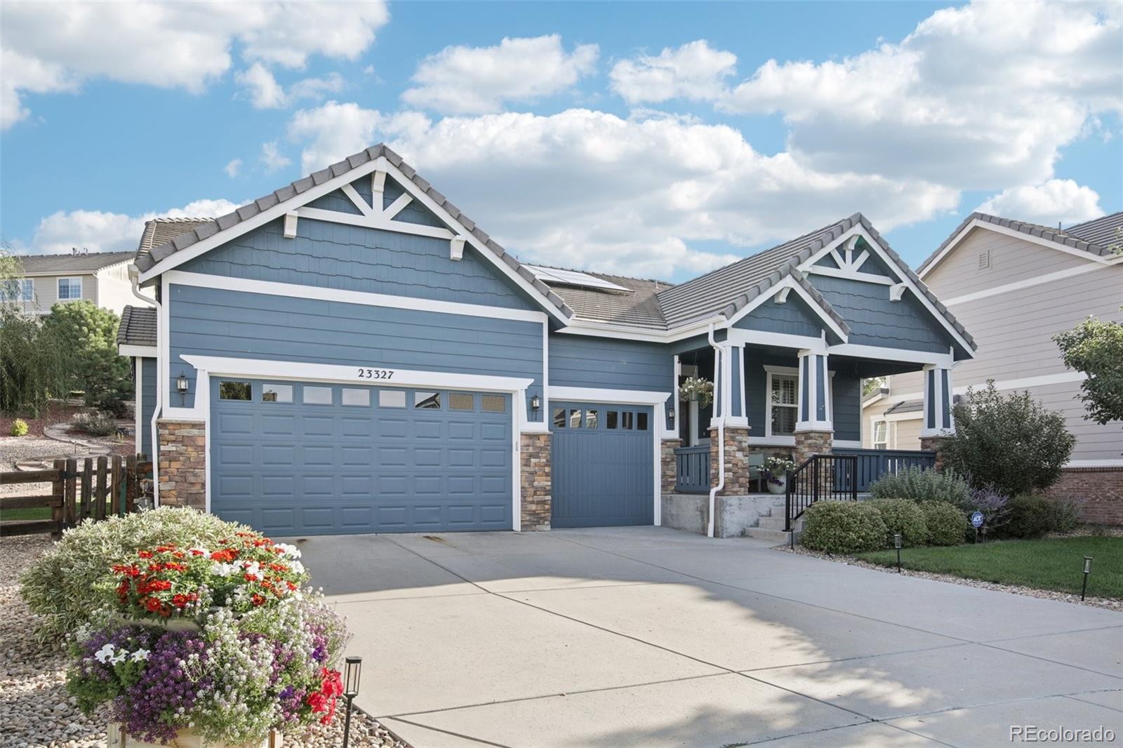 MLS Image #0 for 23327 e ottawa drive,aurora, Colorado