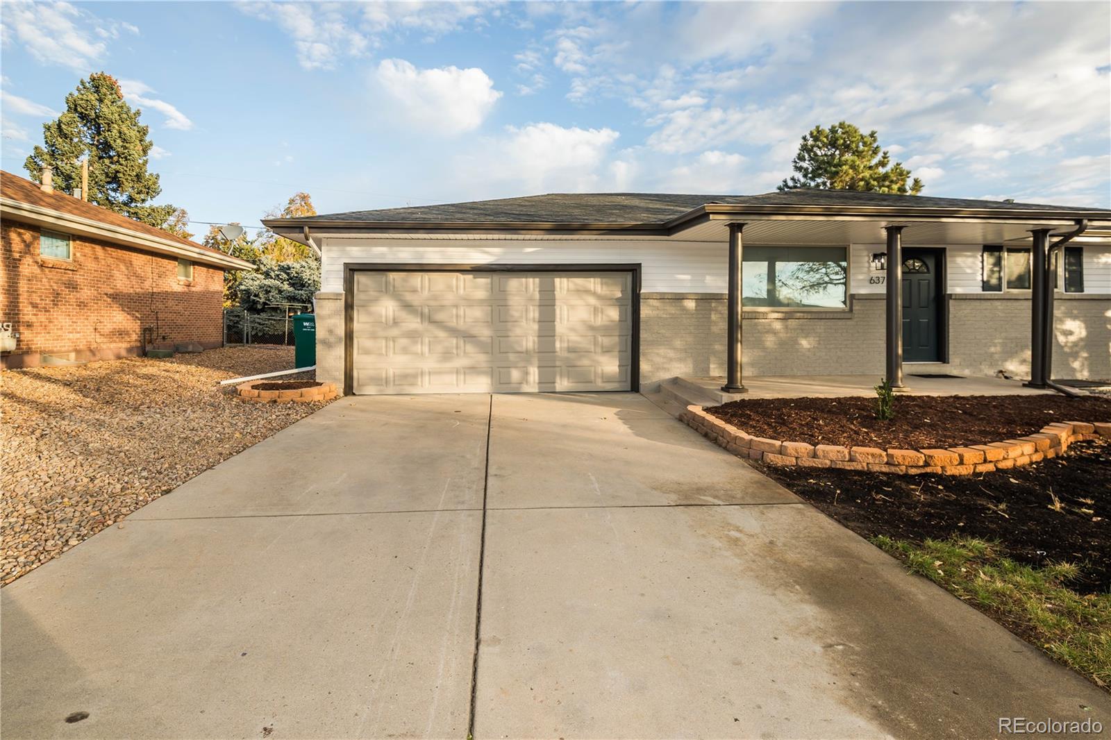 MLS Image #1 for 637 s worchester street,aurora, Colorado