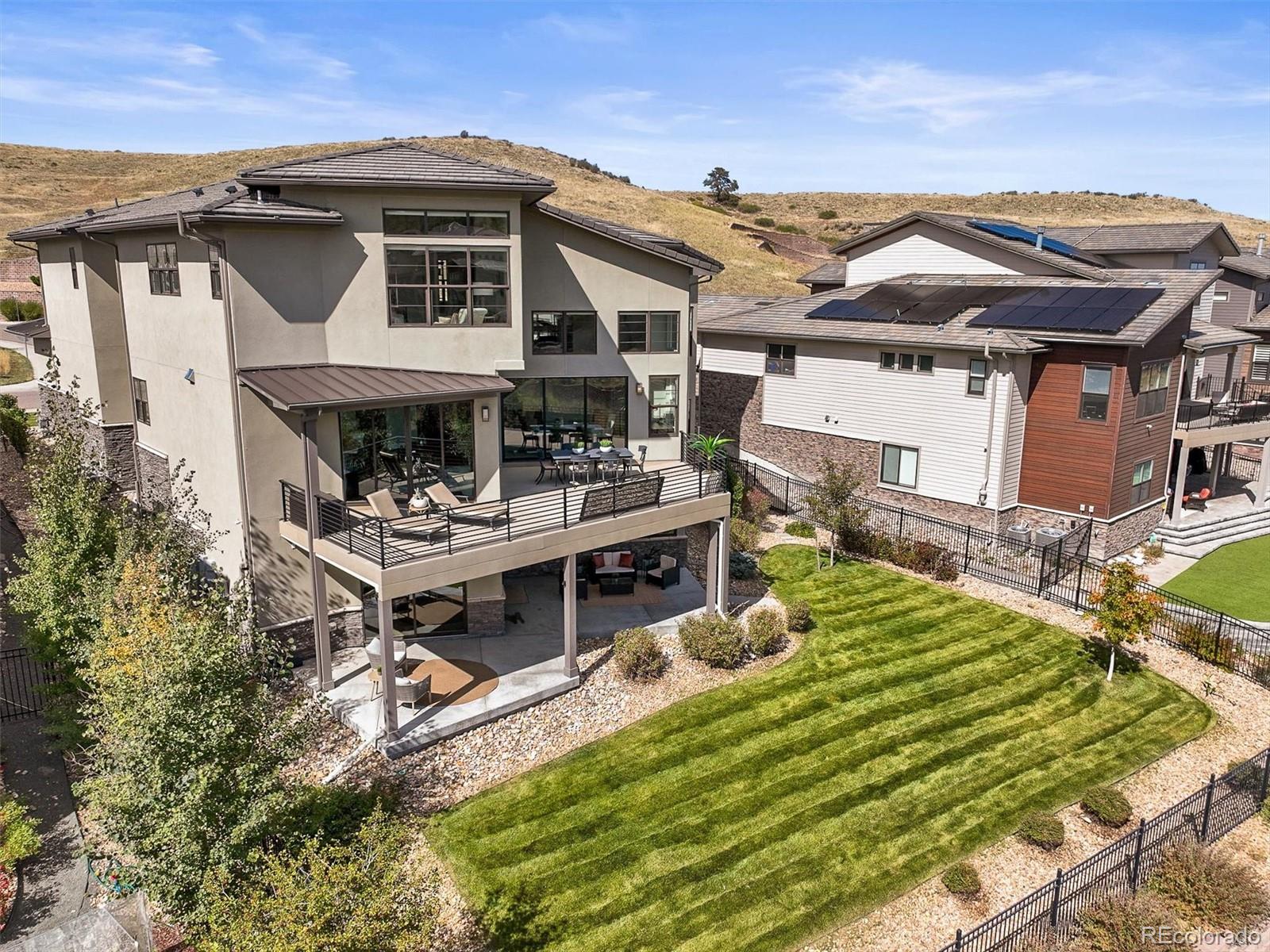 MLS Image #41 for 10814  bluffside drive,lone tree, Colorado