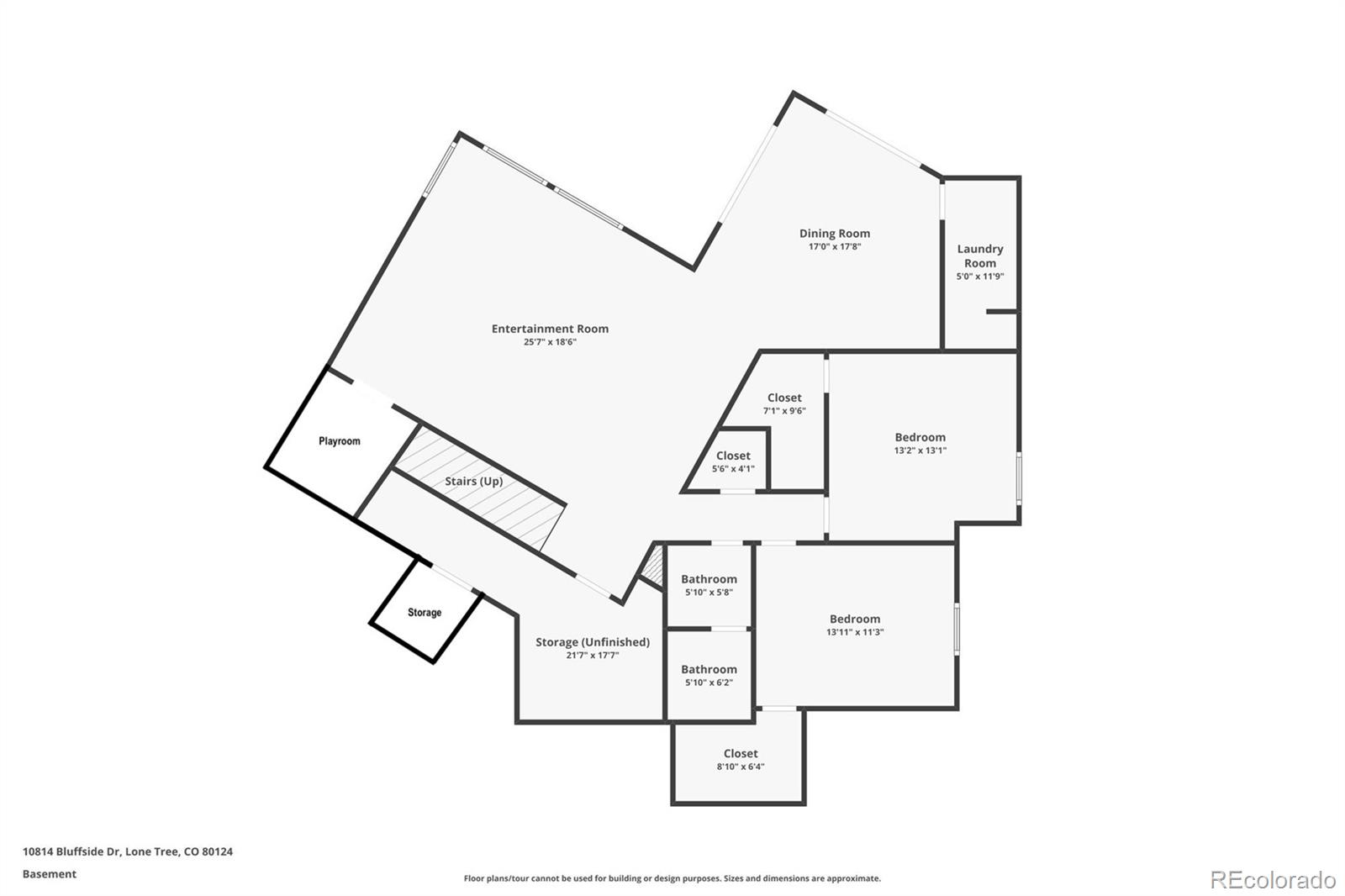 MLS Image #47 for 10814  bluffside drive,lone tree, Colorado