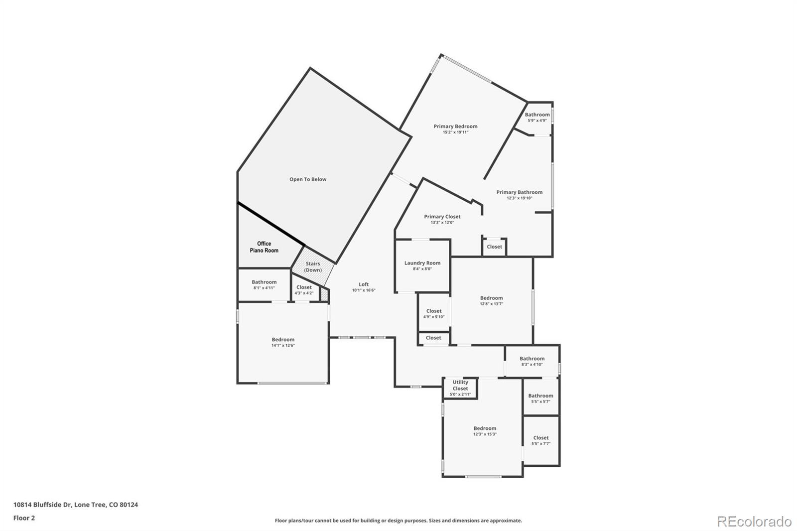MLS Image #48 for 10814  bluffside drive,lone tree, Colorado