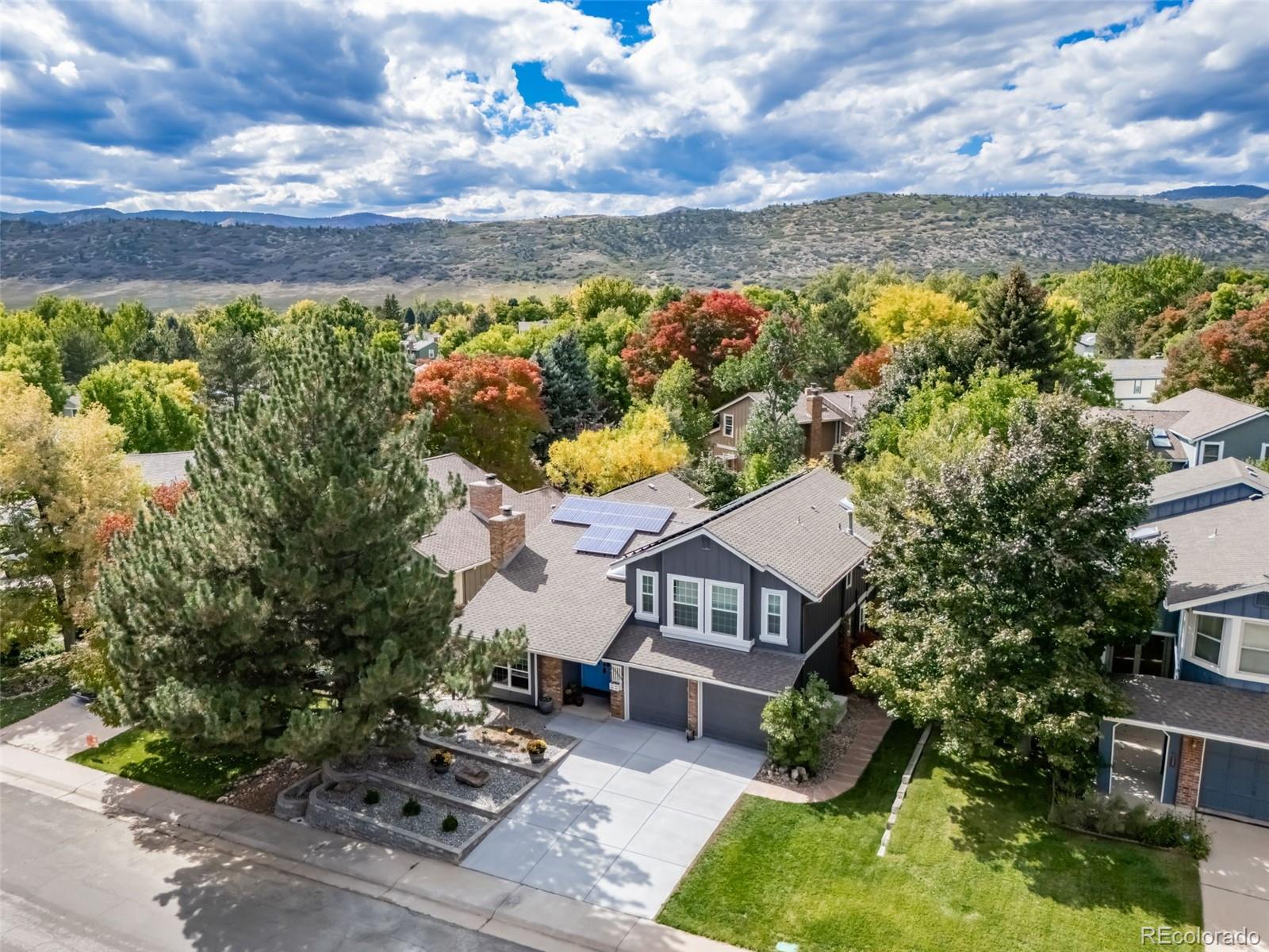 MLS Image #0 for 11235  san joaquin ridge,littleton, Colorado