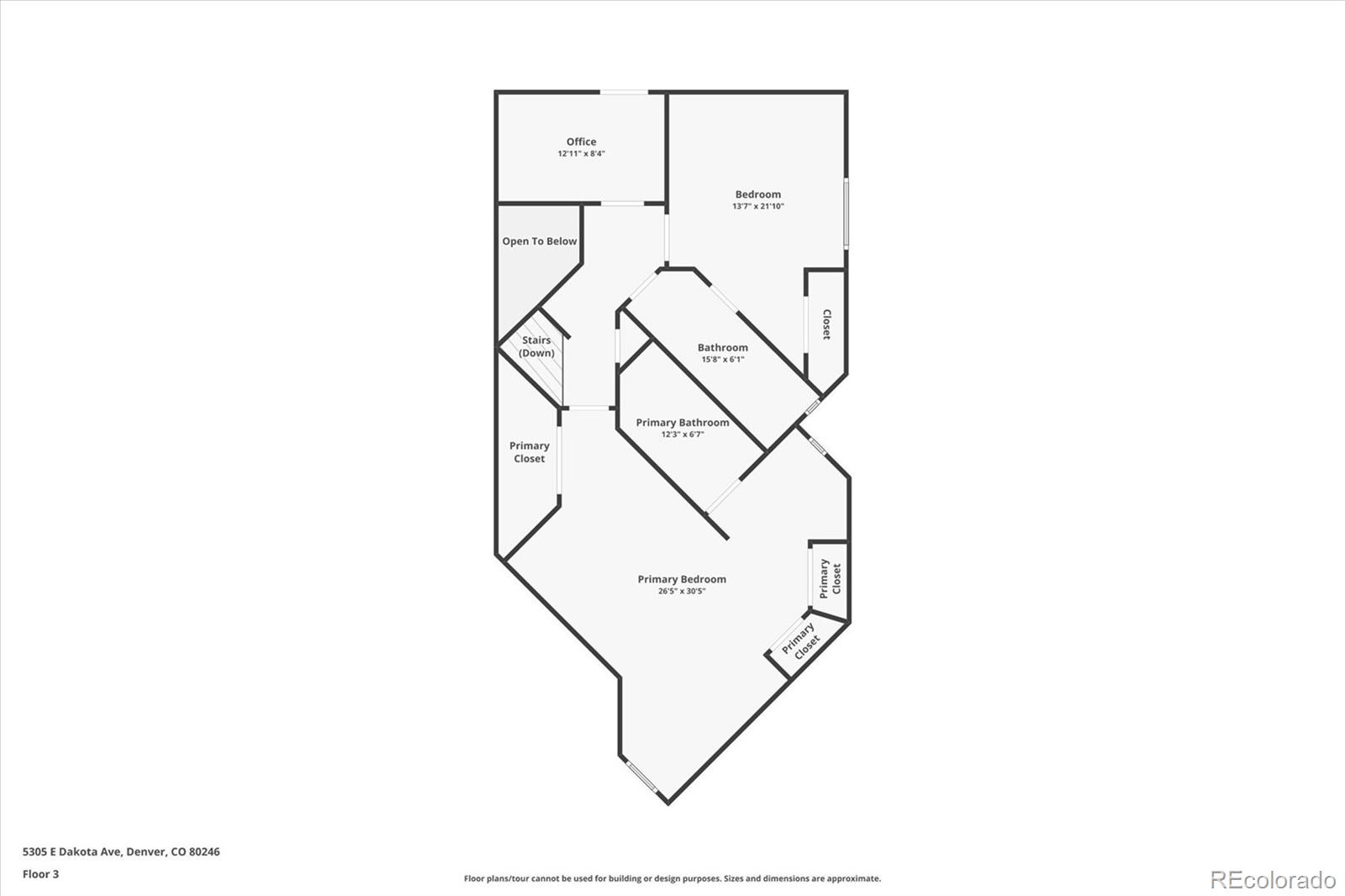 MLS Image #27 for 5305 e dakota avenue,denver, Colorado