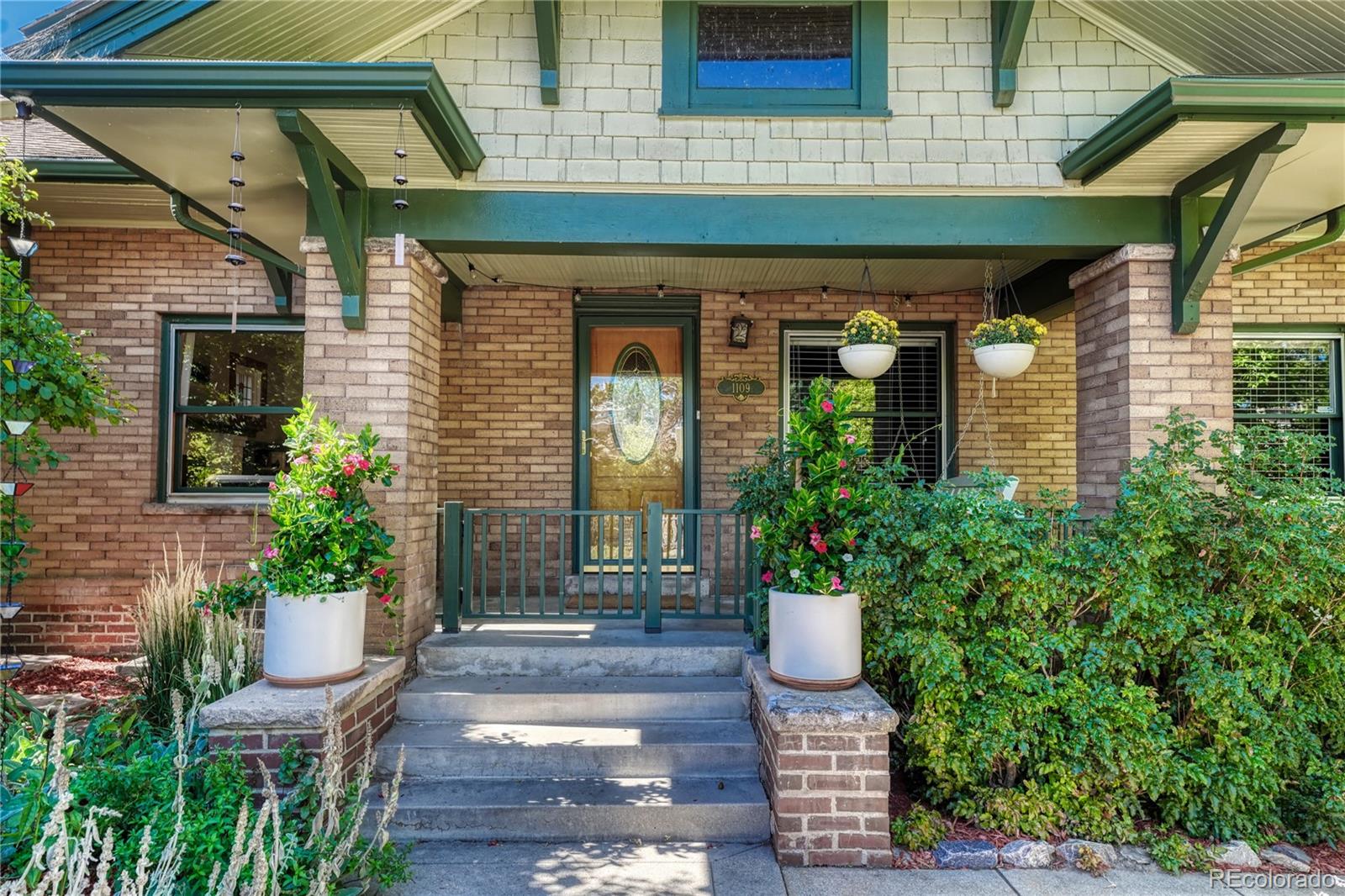 MLS Image #3 for 1109  harrison street,denver, Colorado