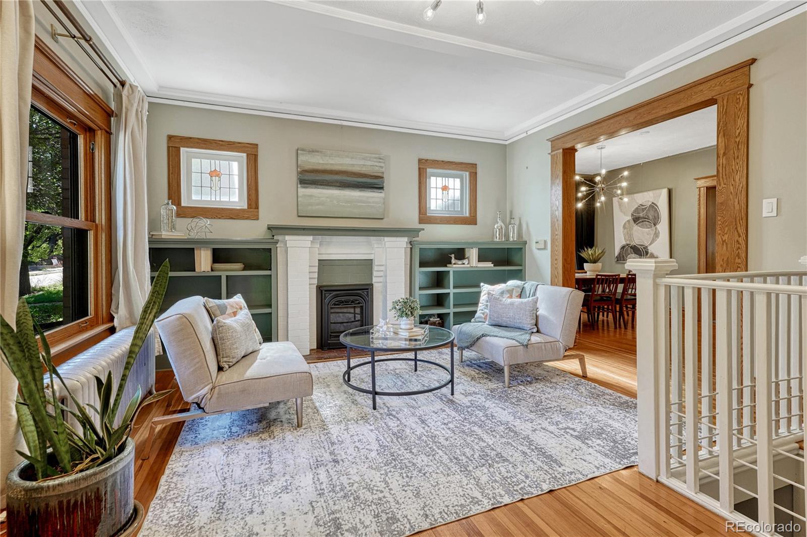 MLS Image #5 for 1109  harrison street,denver, Colorado