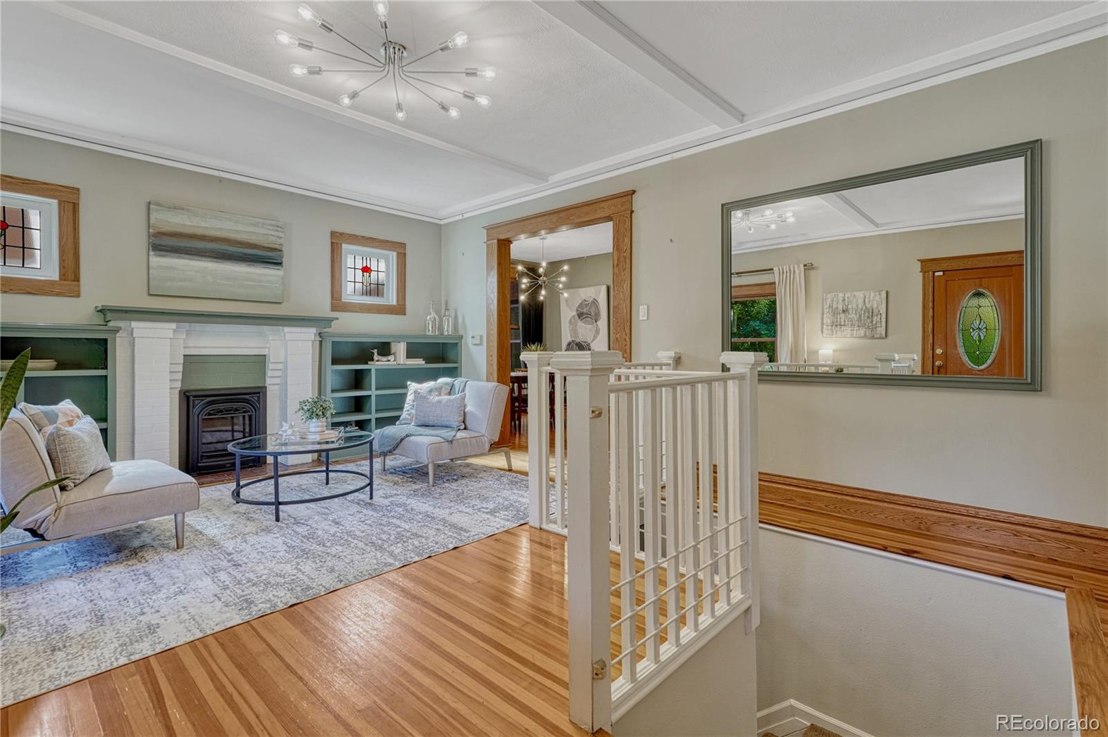 MLS Image #6 for 1109  harrison street,denver, Colorado