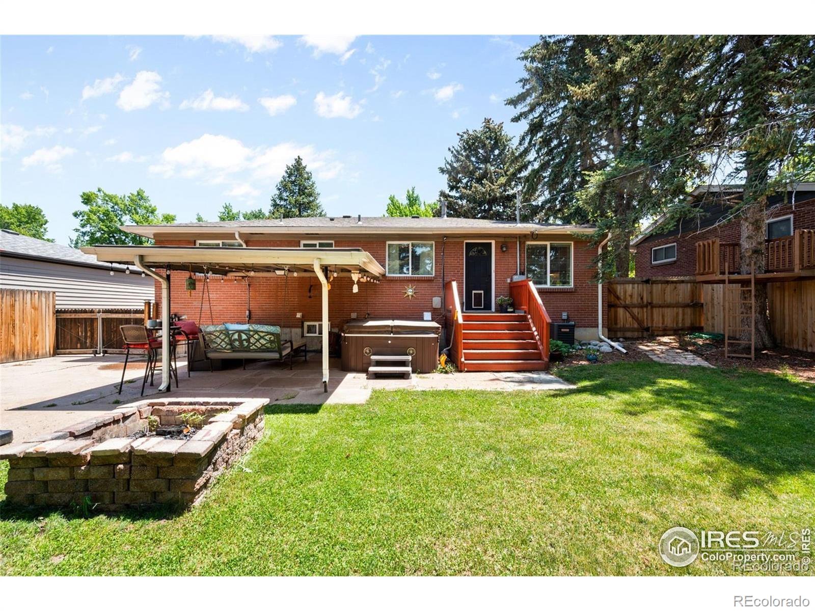 MLS Image #21 for 4175 s inca street,englewood, Colorado