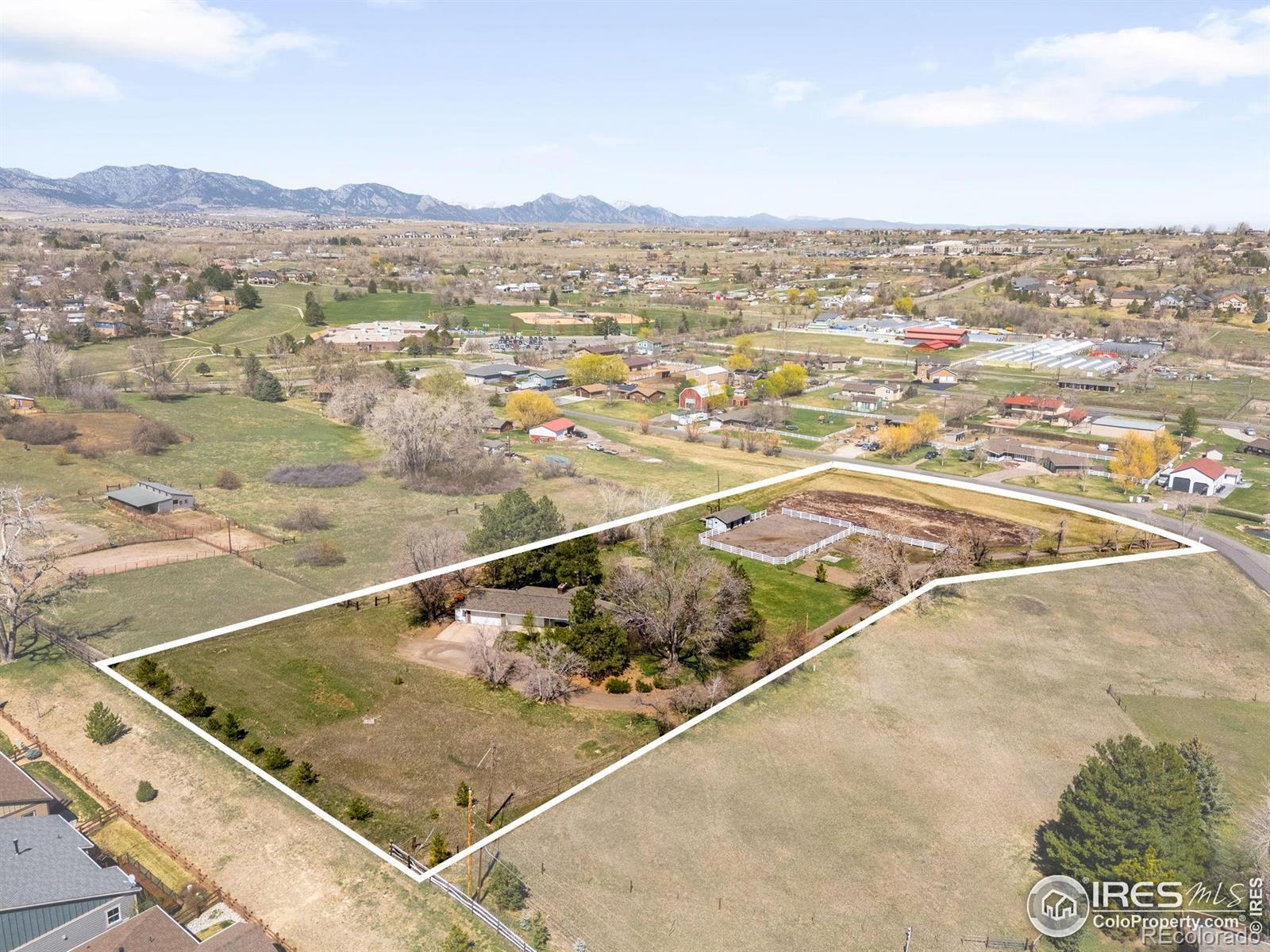 MLS Image #1 for 12940 w 75th avenue,arvada, Colorado