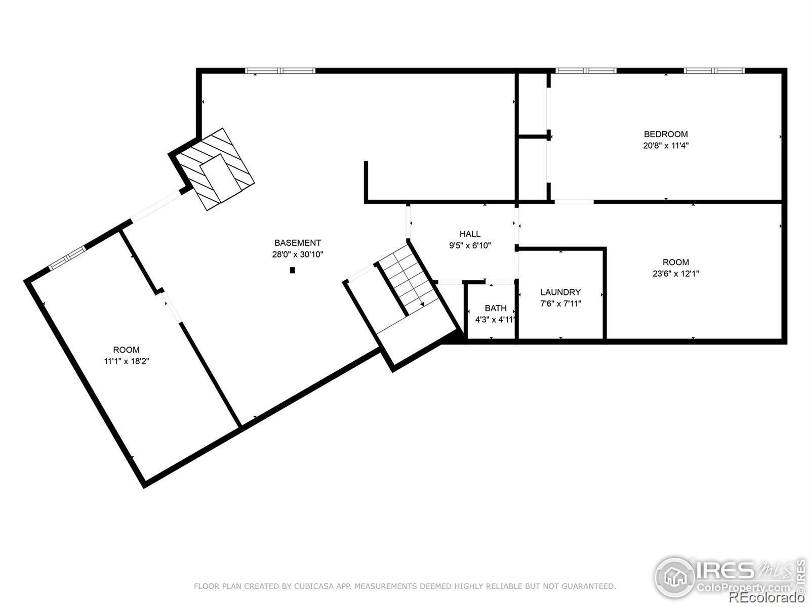 MLS Image #41 for 12940 w 75th avenue,arvada, Colorado