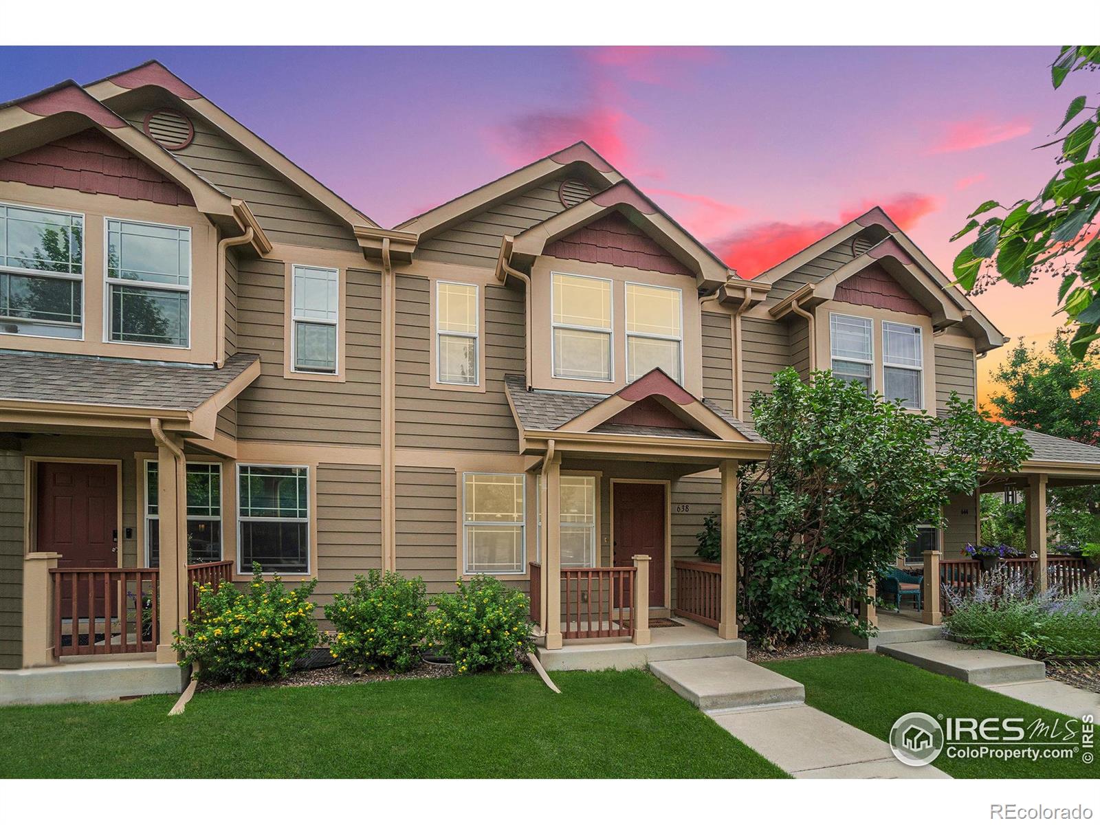 MLS Image #0 for 638  ebon pica street,fort collins, Colorado