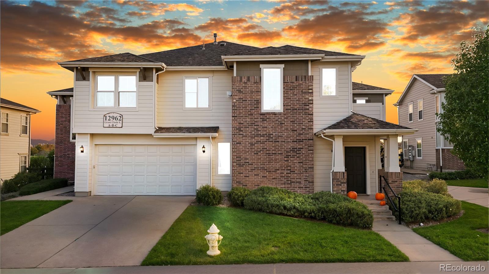 MLS Image #1 for 12962  grant circle c,thornton, Colorado