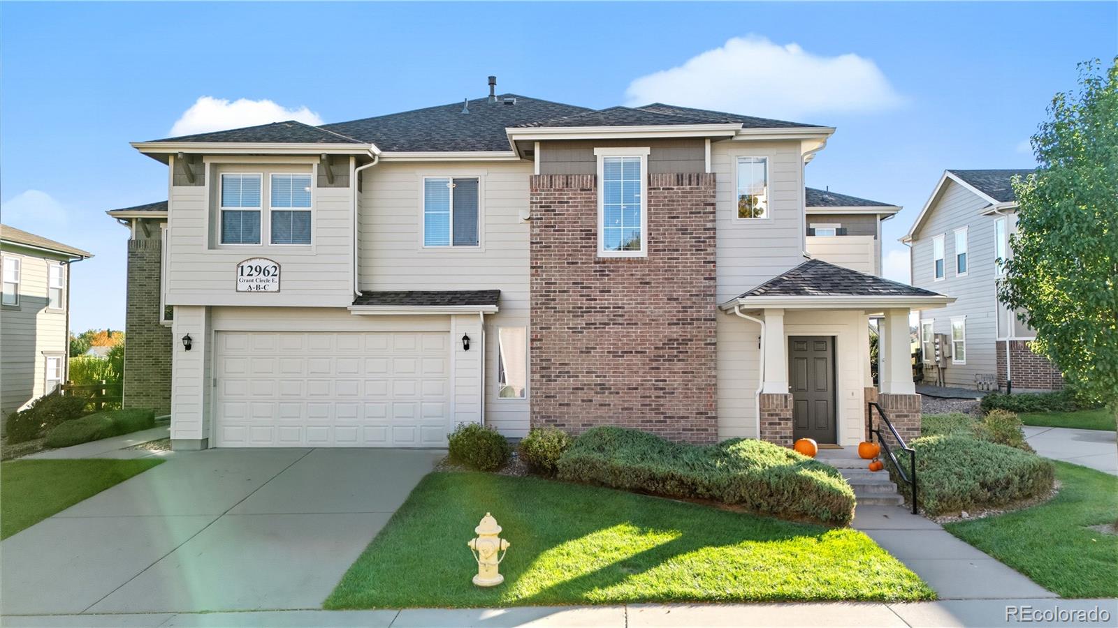MLS Image #2 for 12962  grant circle c,thornton, Colorado