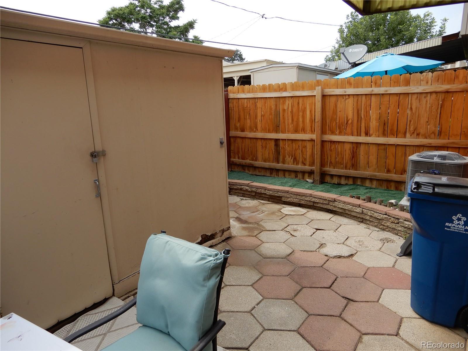 MLS Image #26 for 1165  milky way,thornton, Colorado