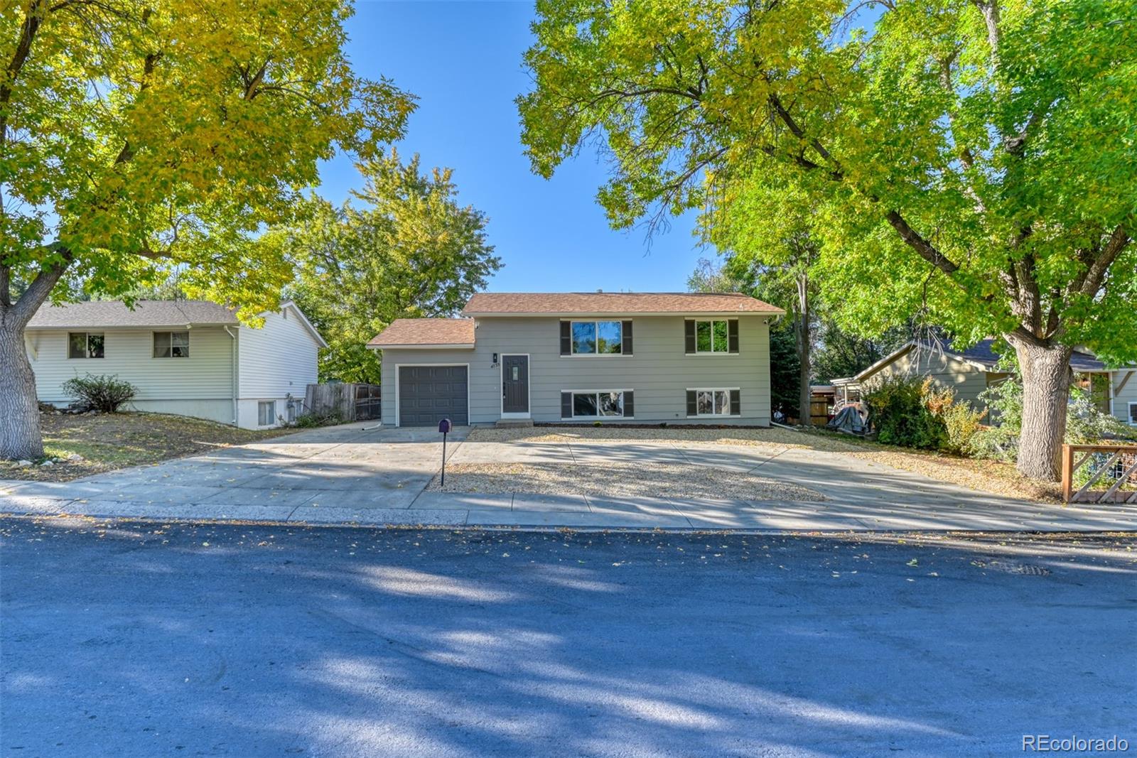 MLS Image #1 for 4735 s crimson circle,colorado springs, Colorado