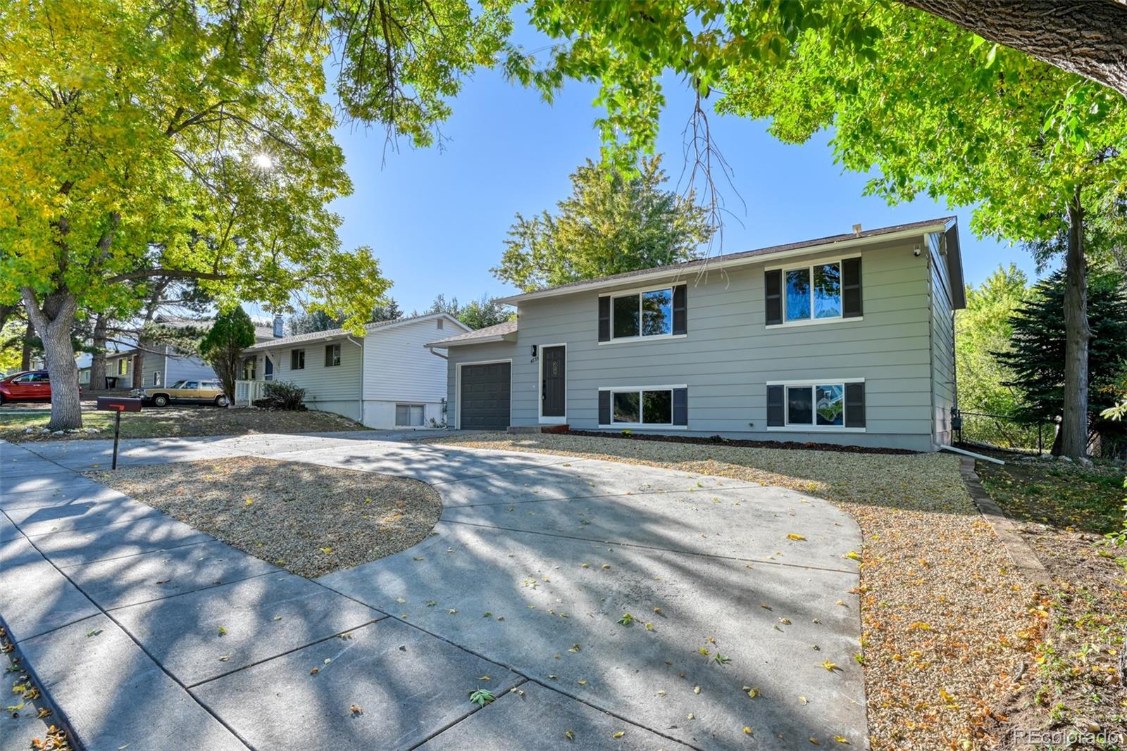 MLS Image #2 for 4735 s crimson circle,colorado springs, Colorado
