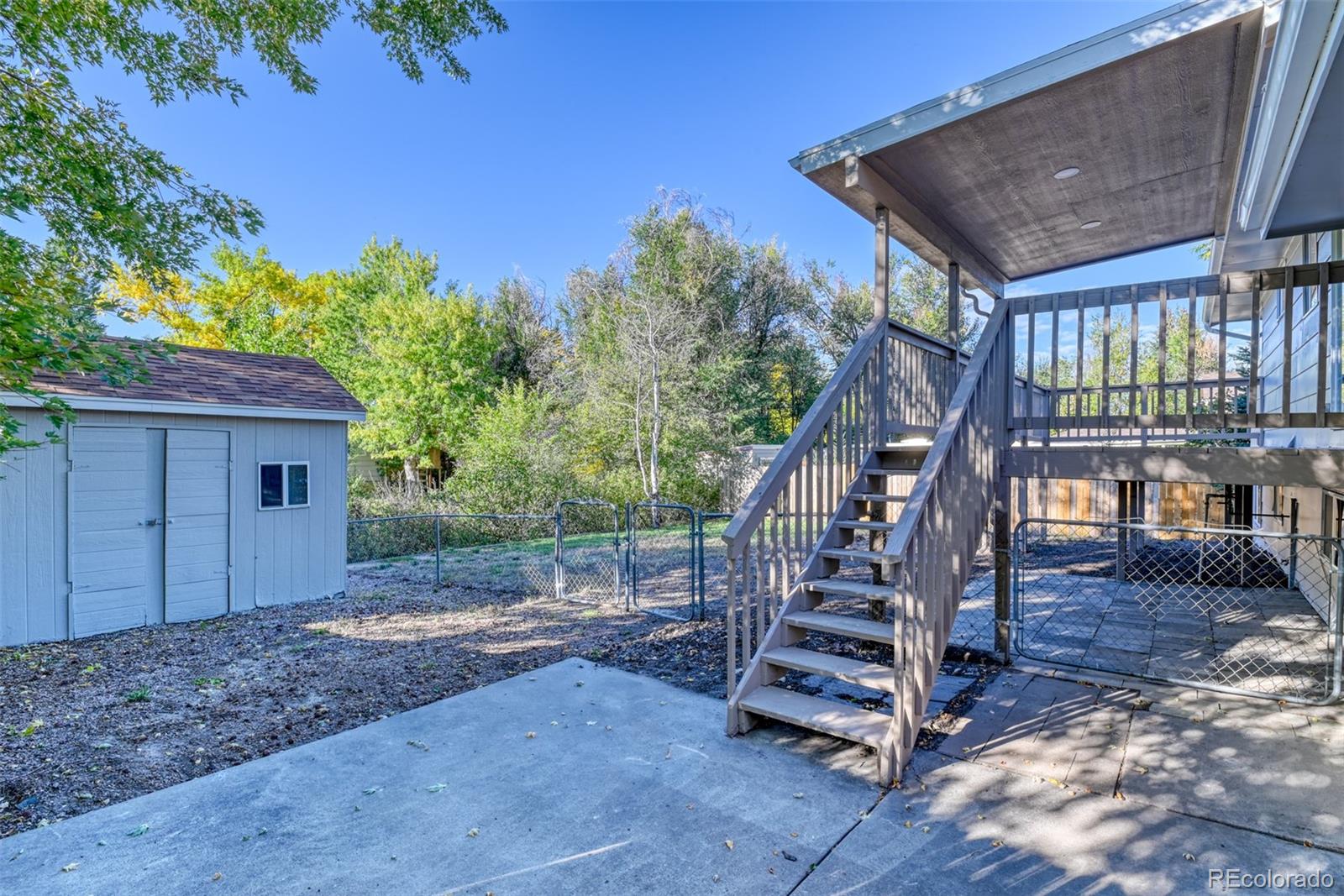 MLS Image #43 for 4735 s crimson circle,colorado springs, Colorado