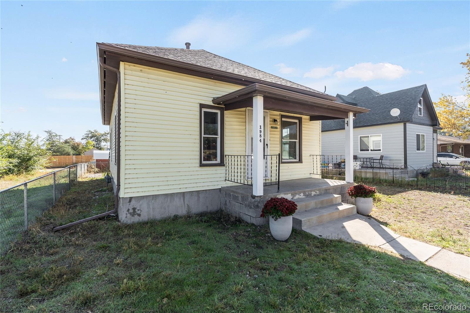 MLS Image #1 for 1984  caroline avenue,fort lupton, Colorado
