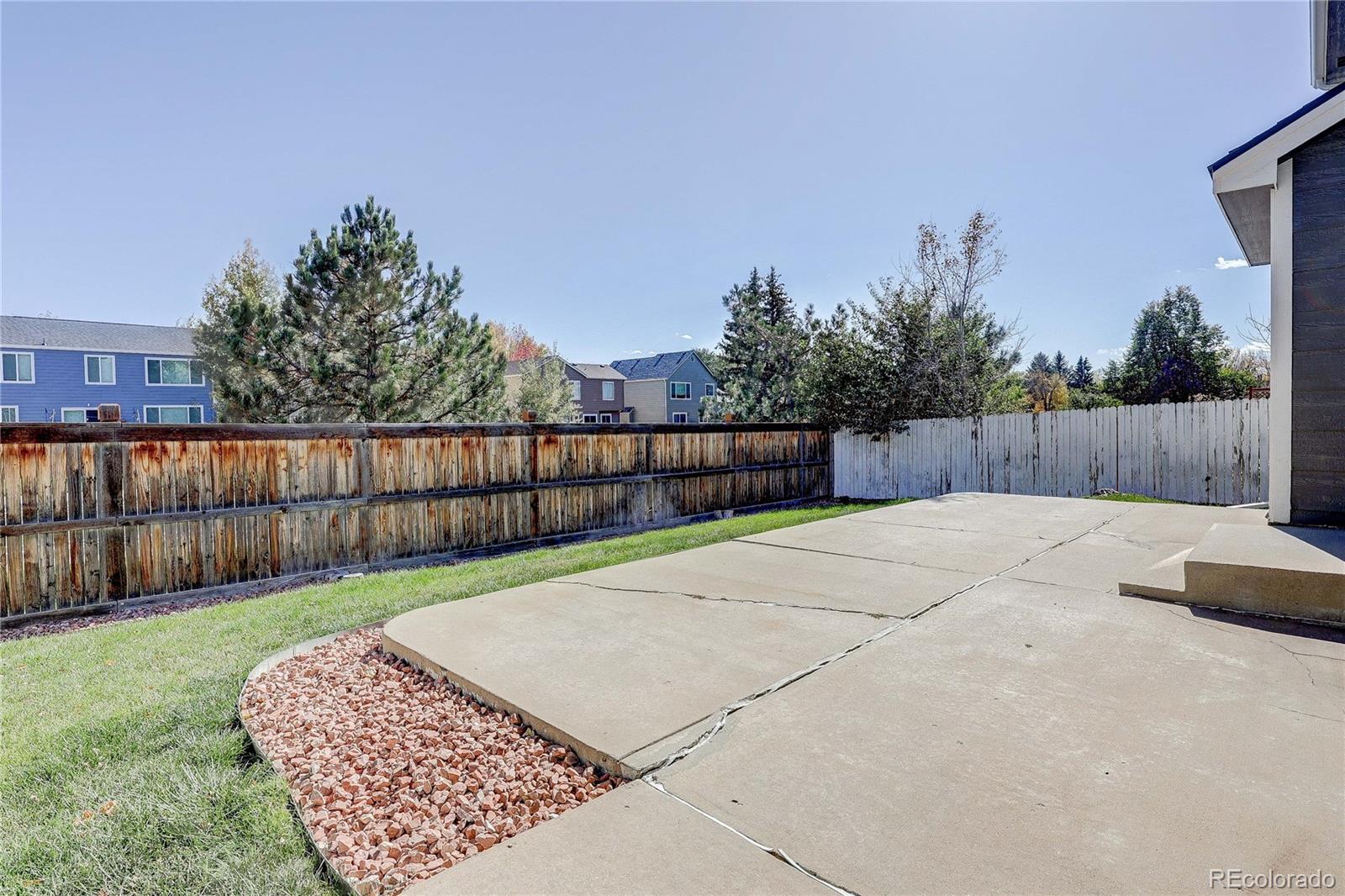 MLS Image #37 for 630  fairhaven street,castle rock, Colorado