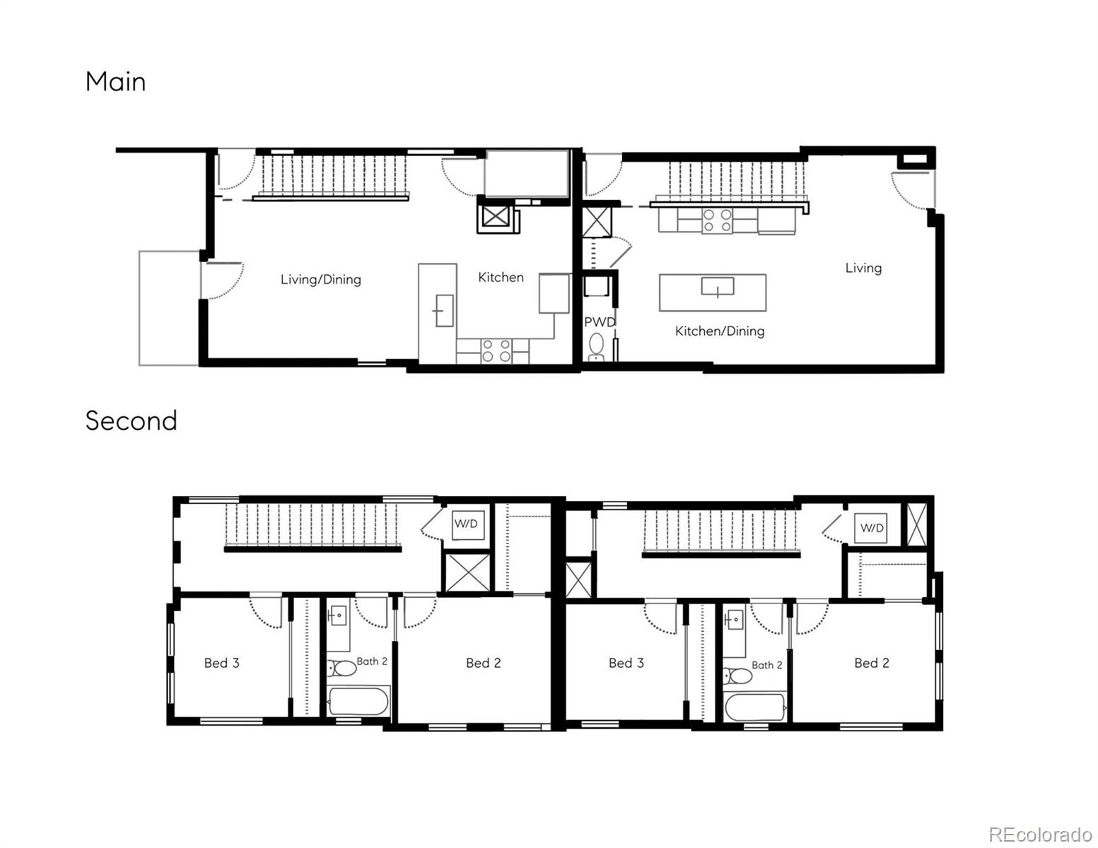 MLS Image #2 for 2363 s high street,denver, Colorado