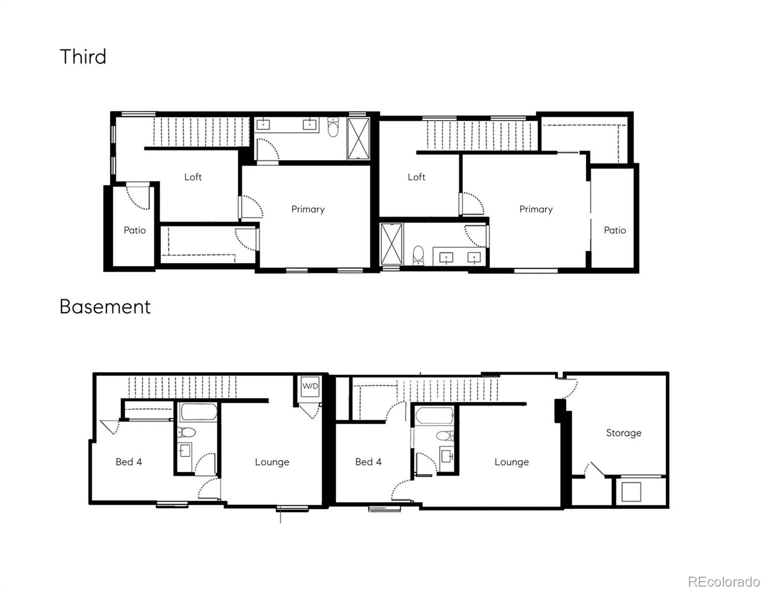 MLS Image #3 for 2363 s high street,denver, Colorado