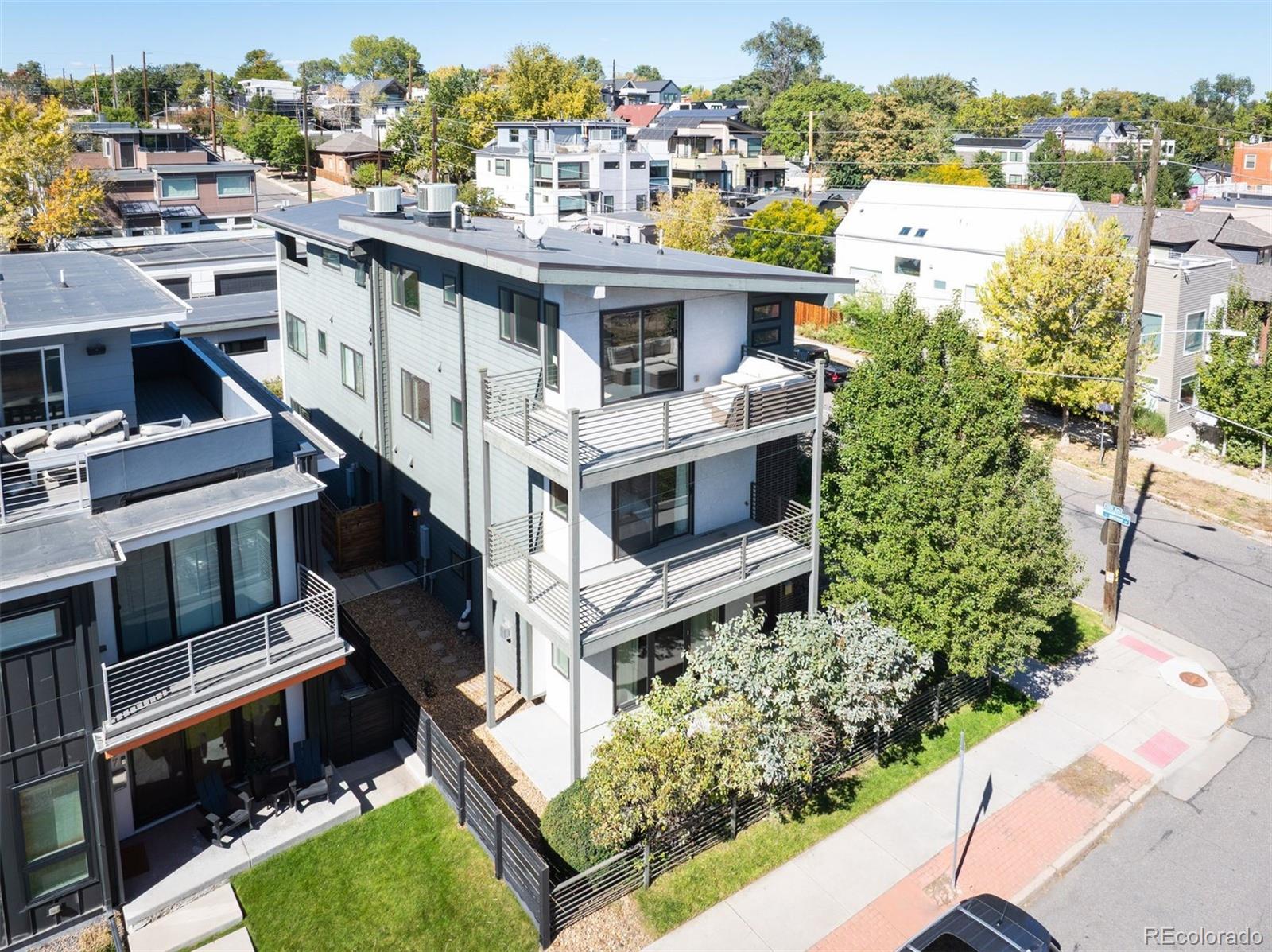 MLS Image #1 for 3459  navajo street,denver, Colorado