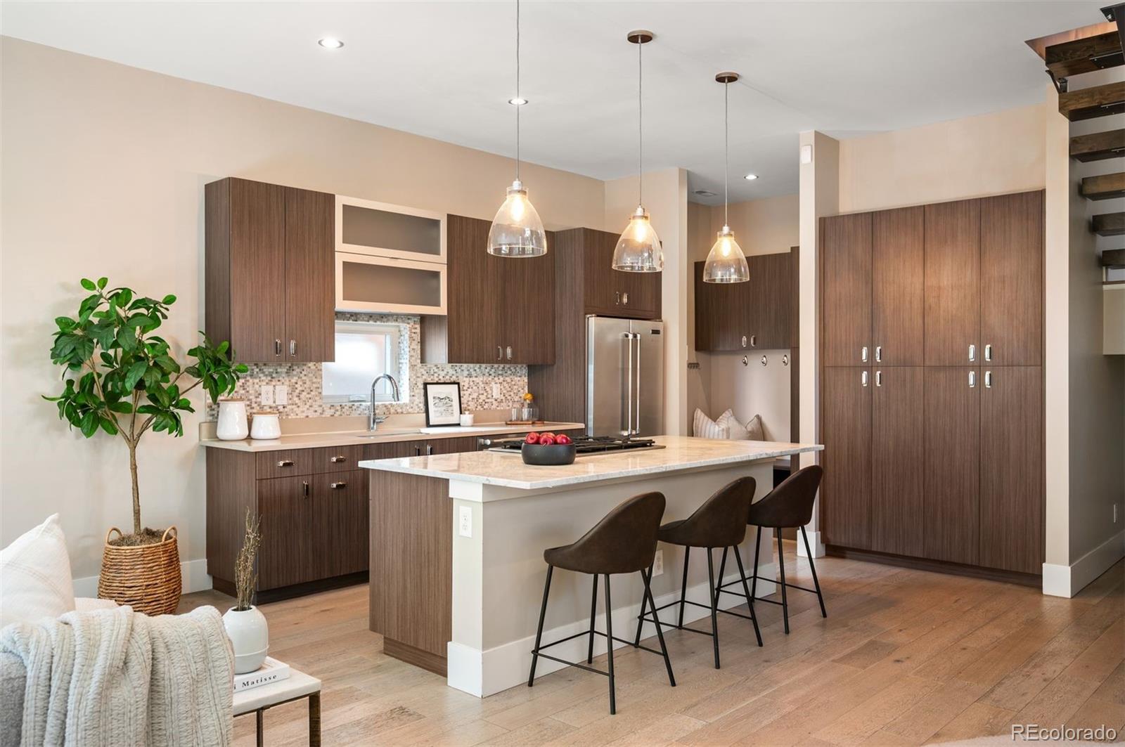 MLS Image #3 for 3459  navajo street,denver, Colorado