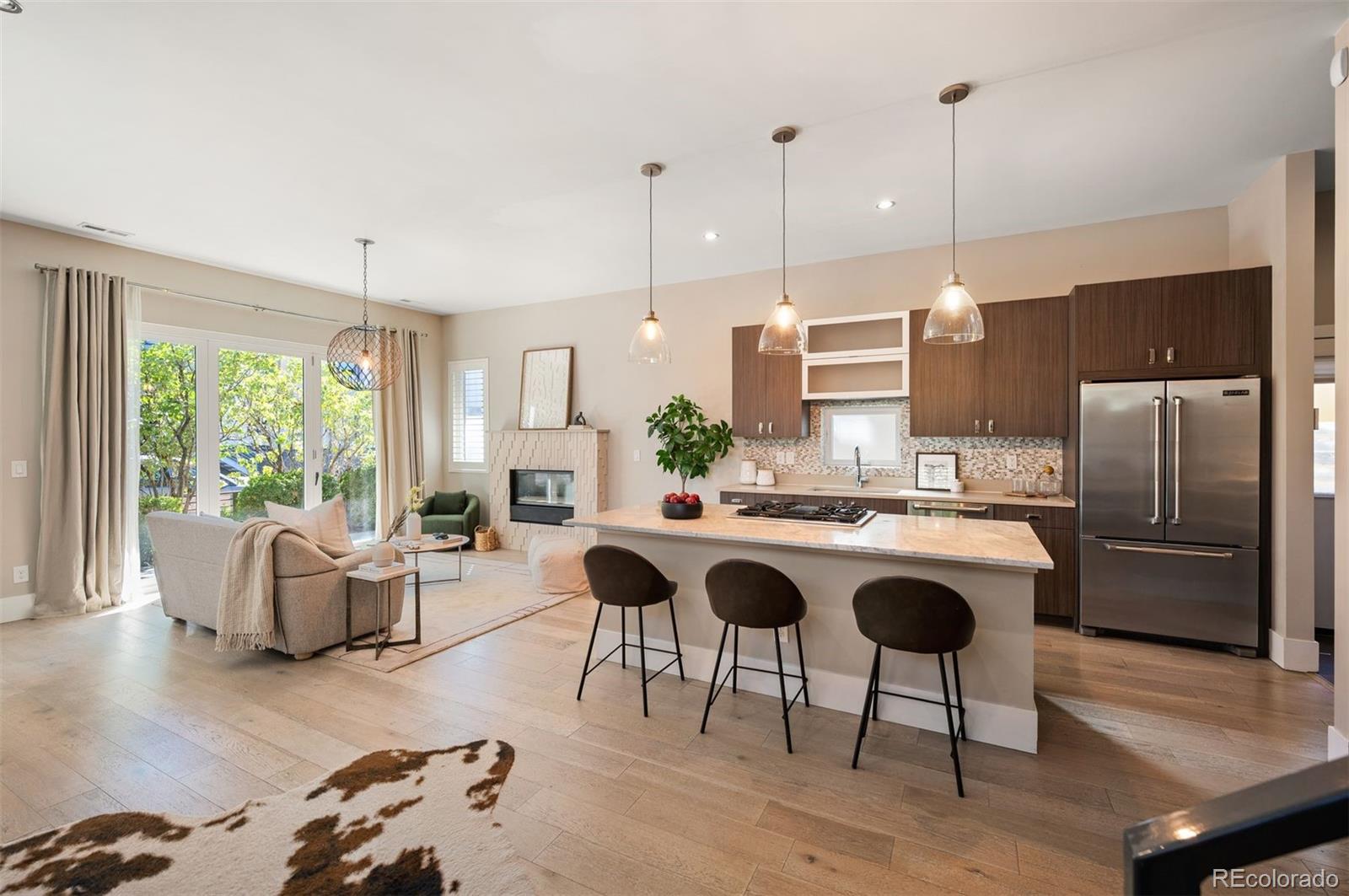 MLS Image #4 for 3459  navajo street,denver, Colorado