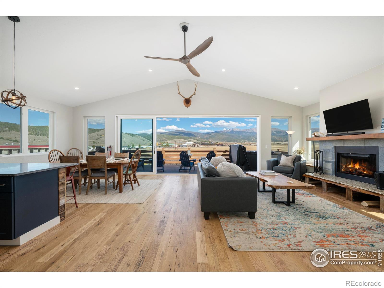 MLS Image #1 for 107  county road 526 ,tabernash, Colorado